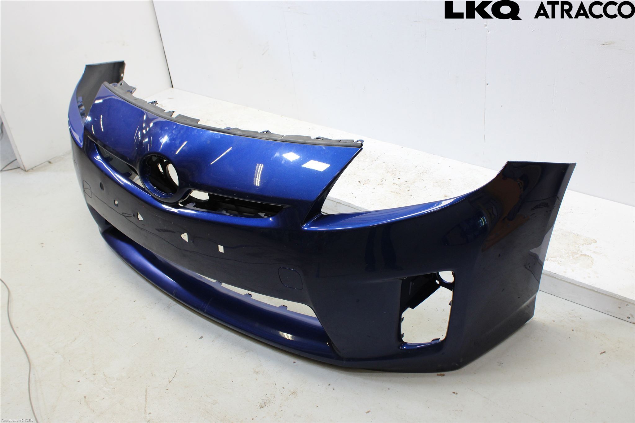 Toyota PRIUS ZVW30 09-20 Stötfångarbeklädnad Fram
