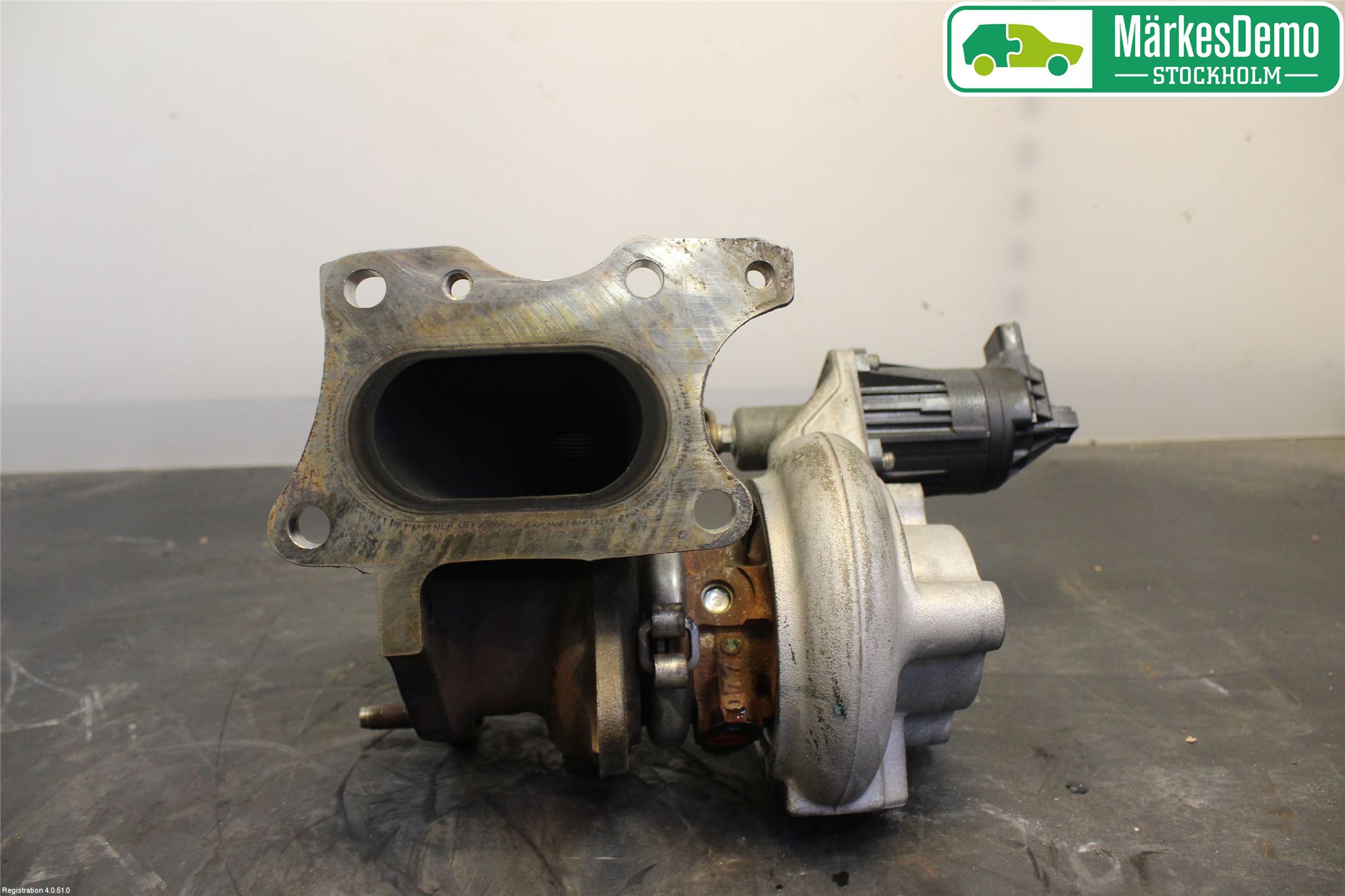 Honda CIVIC 17-22 Turboaggregat