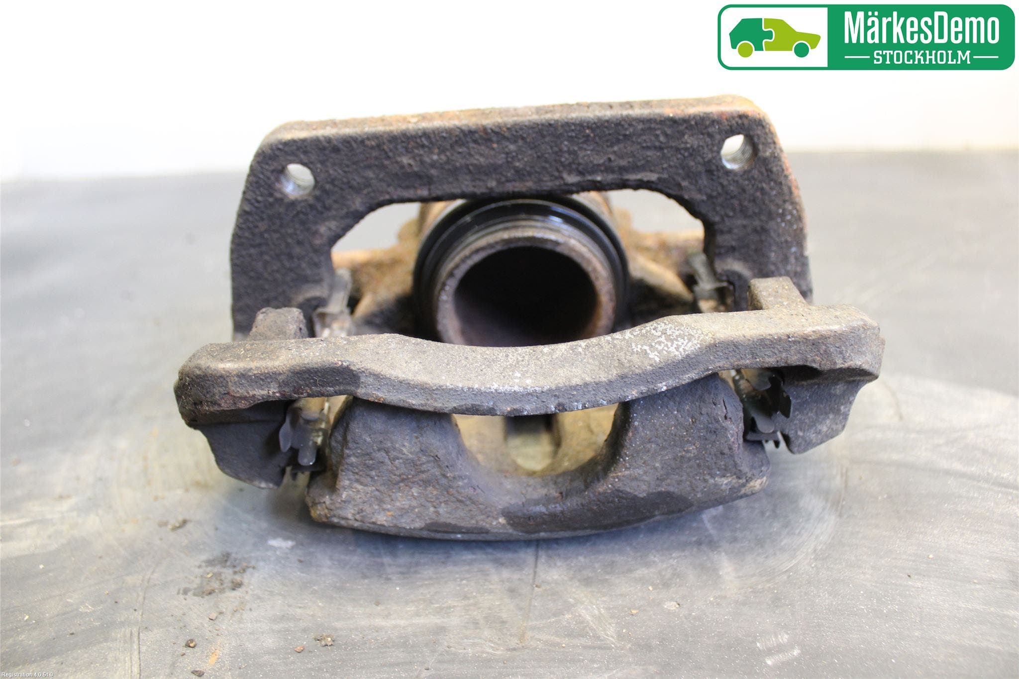 Kia VENGA 10-19 Bromsok Fram Höger