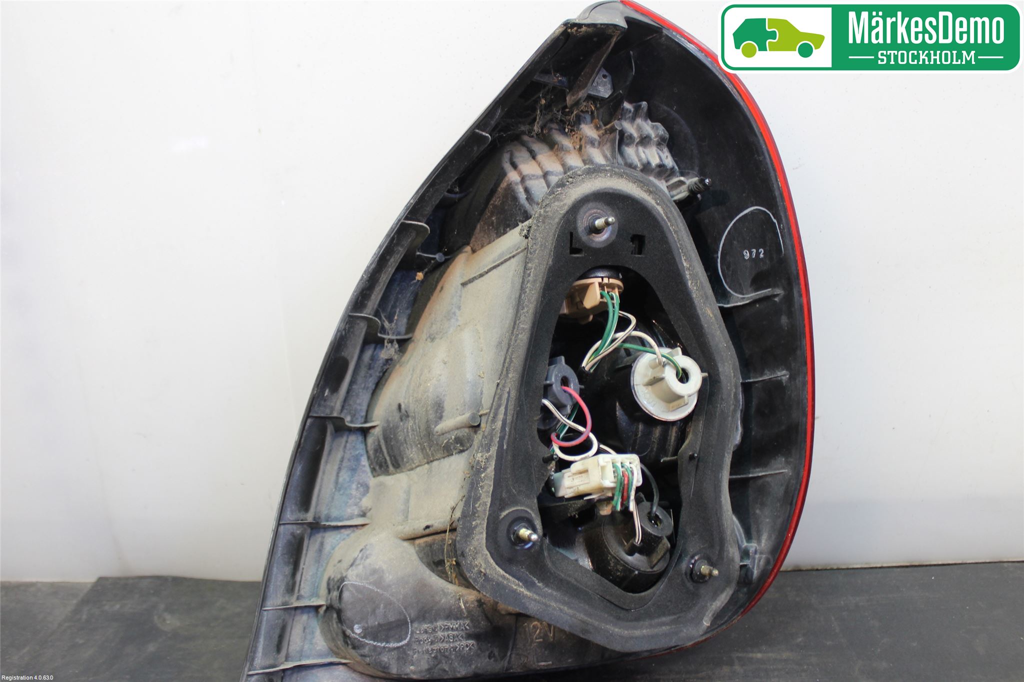 Toyota COROLLA 98-01 Bakljus Vänster