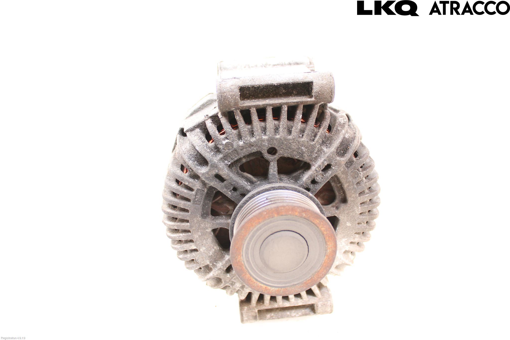 Audi A6/S6     05-11 Generator