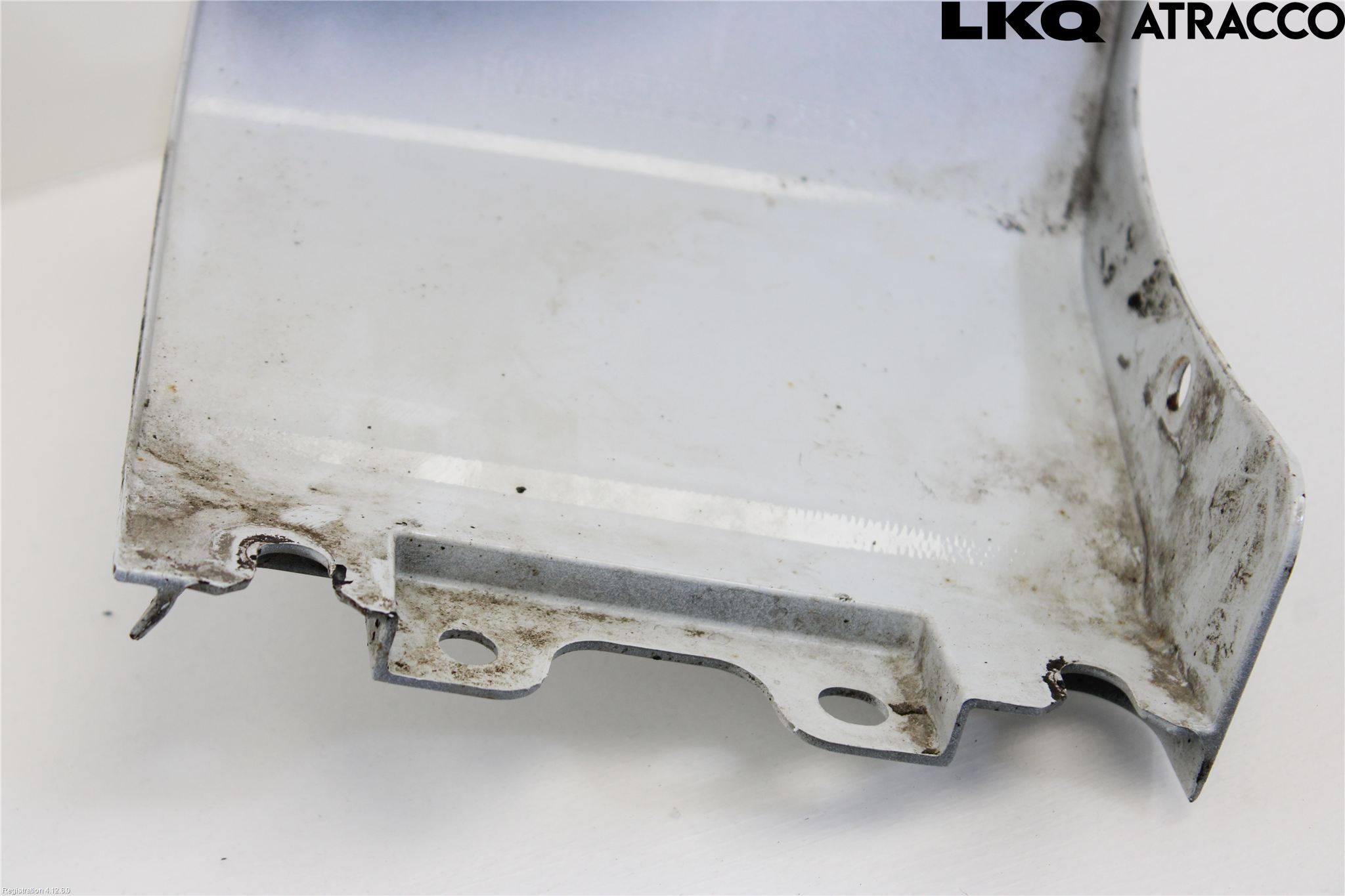 Renault CLIO IV 12-16 Skärm Fram Vänster