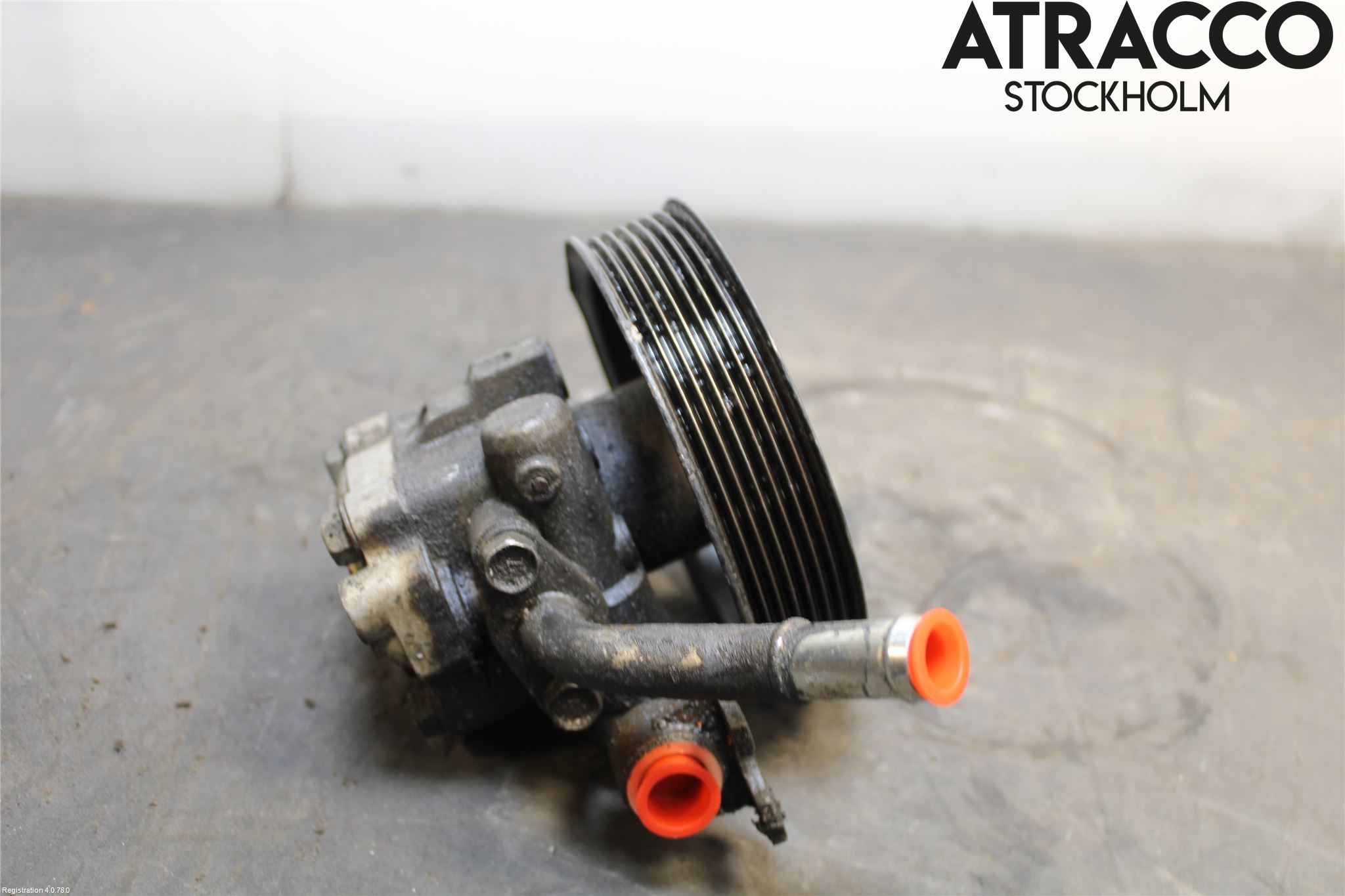 Nissan NAVARA 05-16 Styrservopump