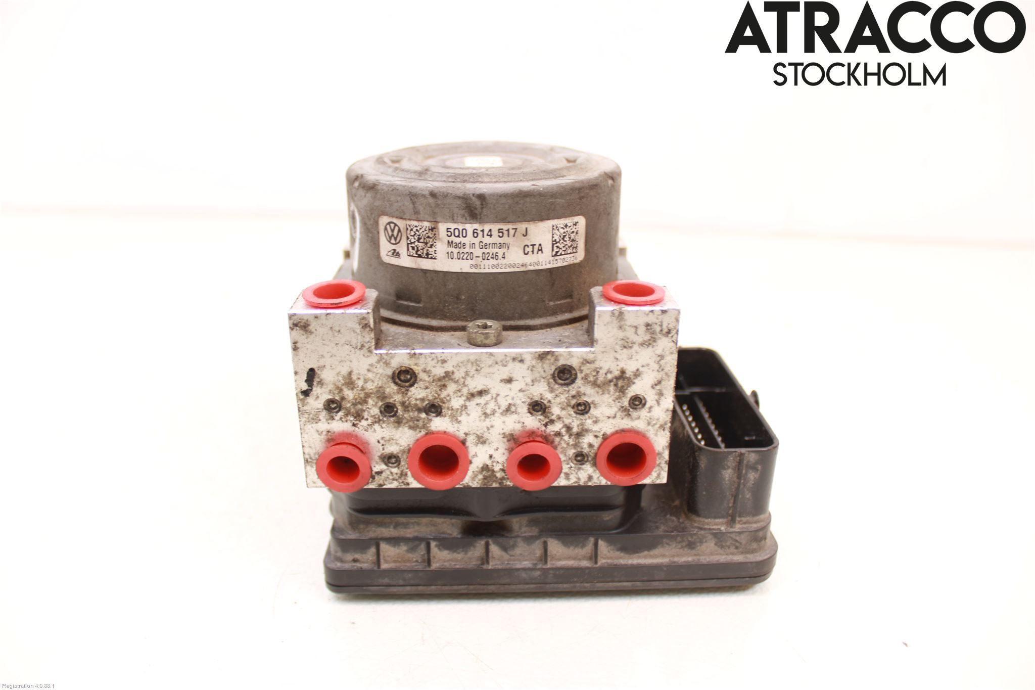 Skoda OCTAVIA (5E) 13-20 Abs Hydraulaggregat