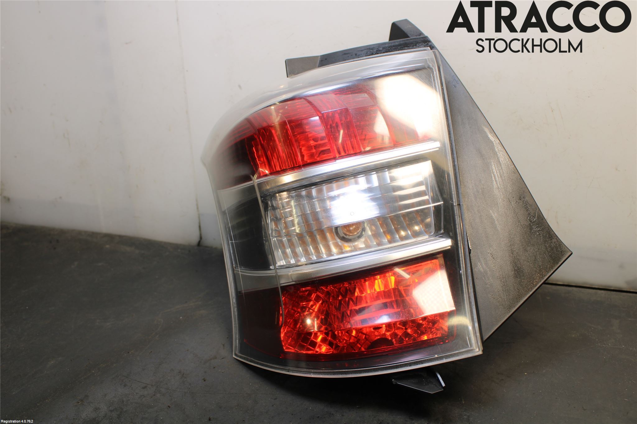 Toyota iQ Bakljus Vänster