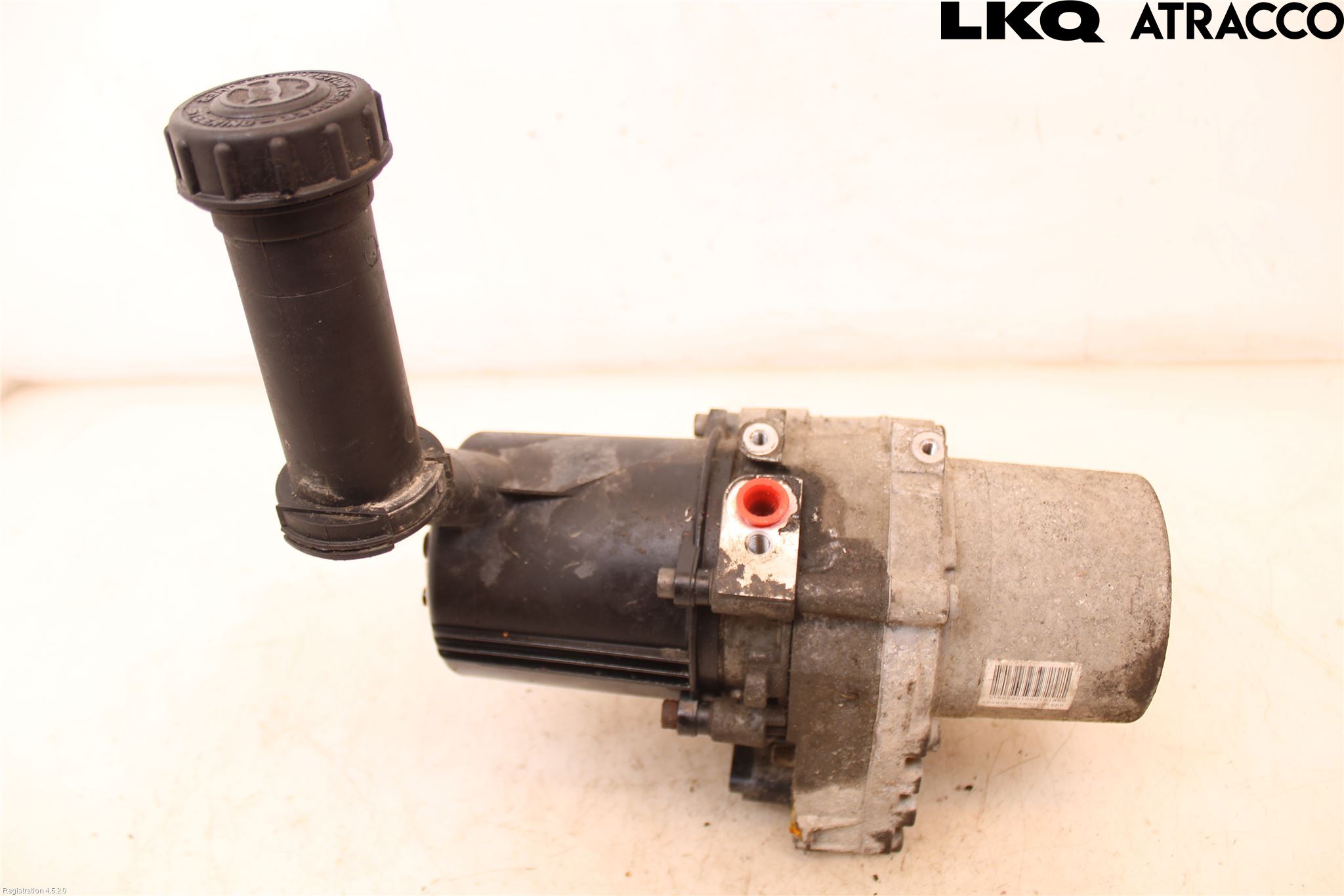 Peugeot 5008 10-16 Styrservo Pump Elektrisk