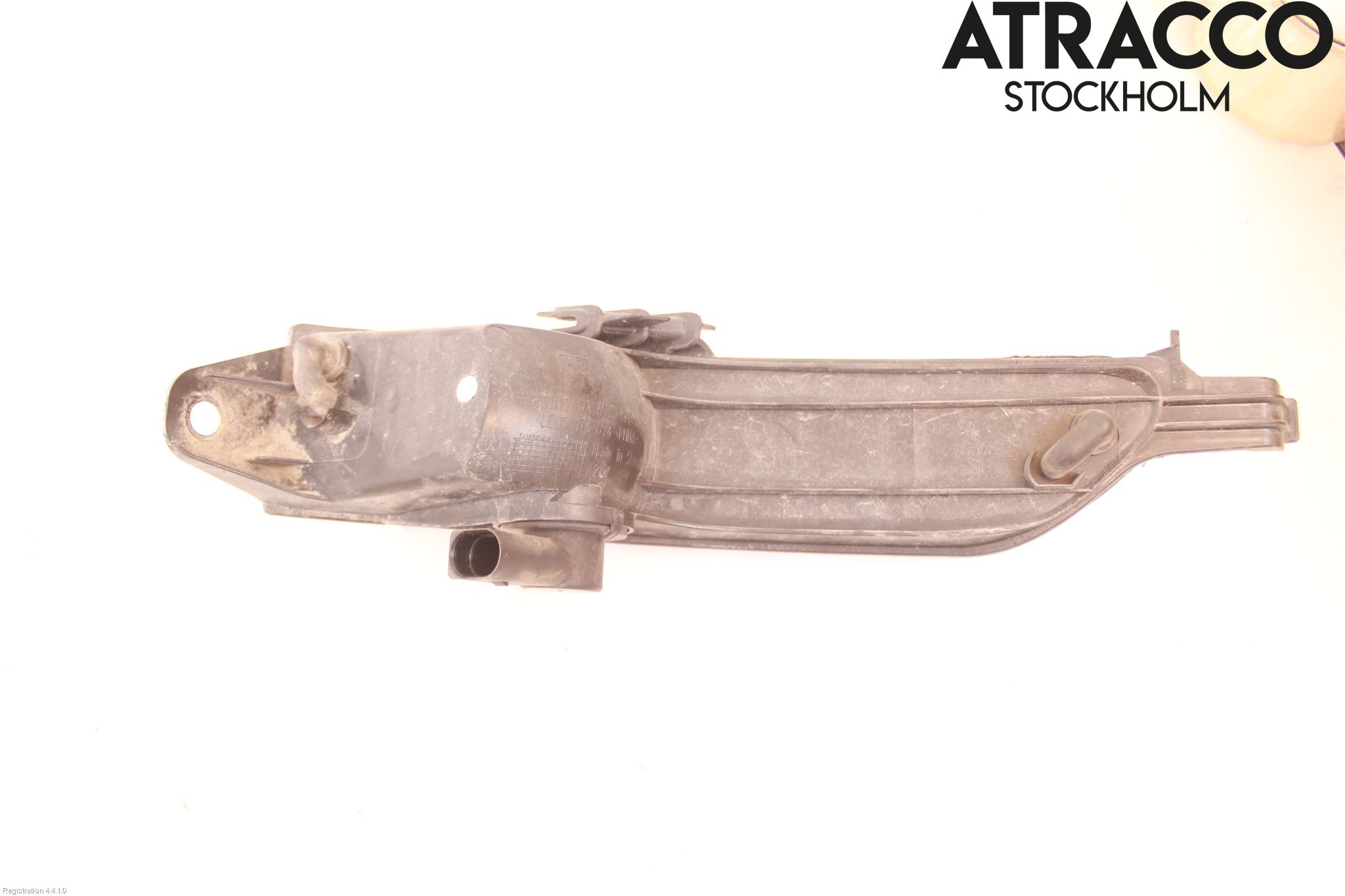 Volkswagen VW TOUAREG 7L 03-10 Dimljus/Reflex Bak