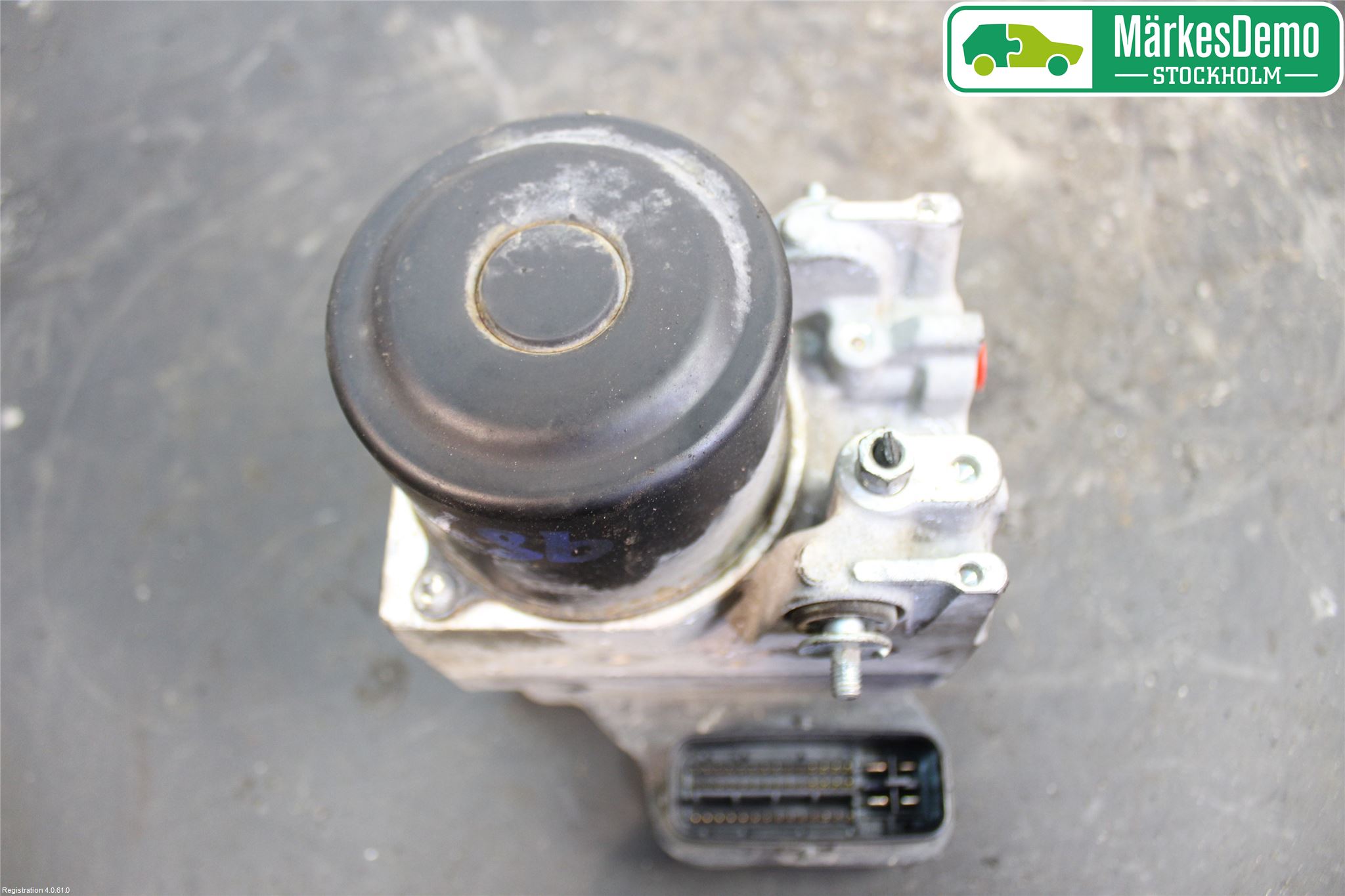 Toyota RAV 4 06-12 Abs Hydraulaggregat