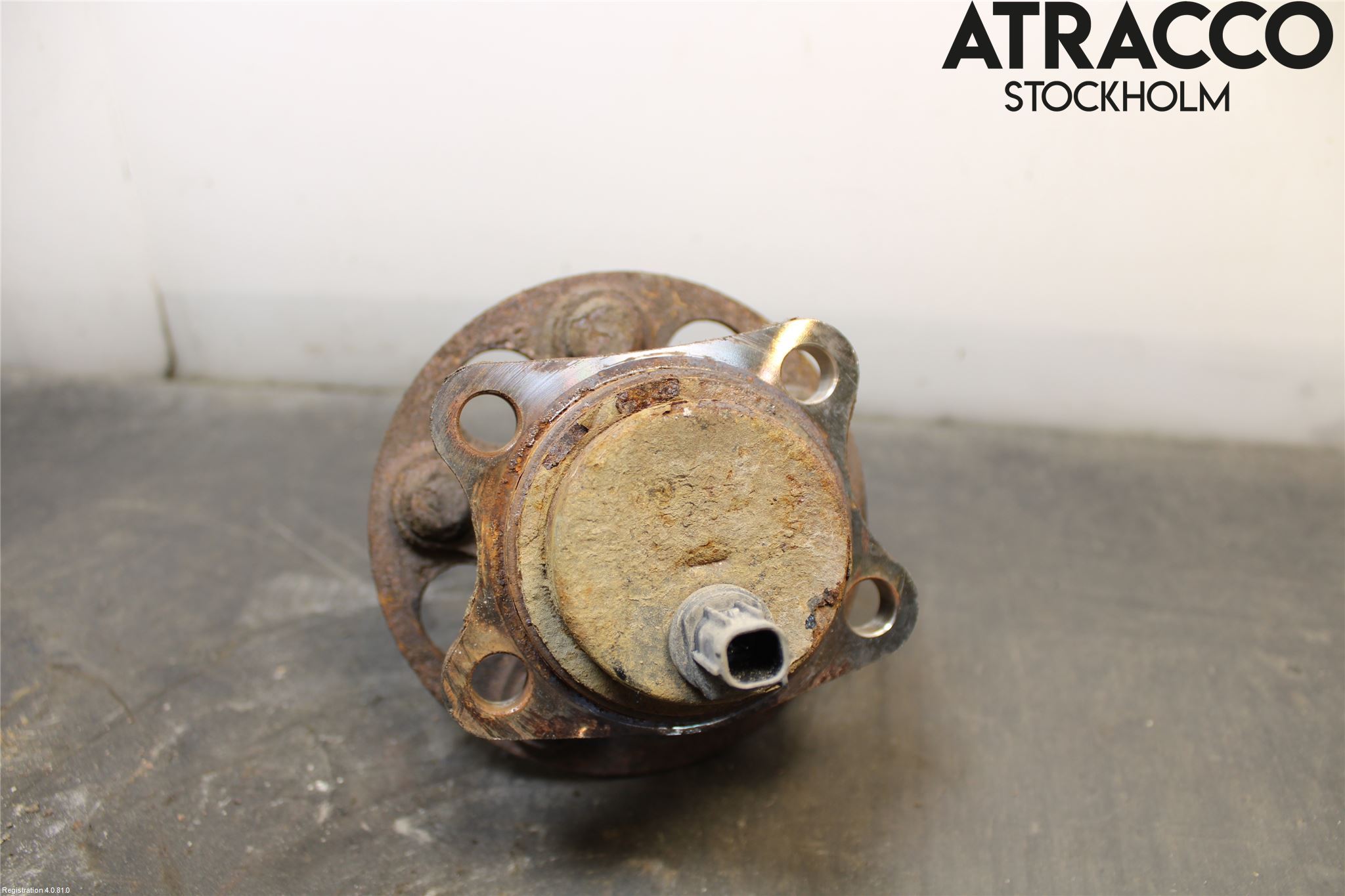 Toyota URBAN CRUISER Nav Bak