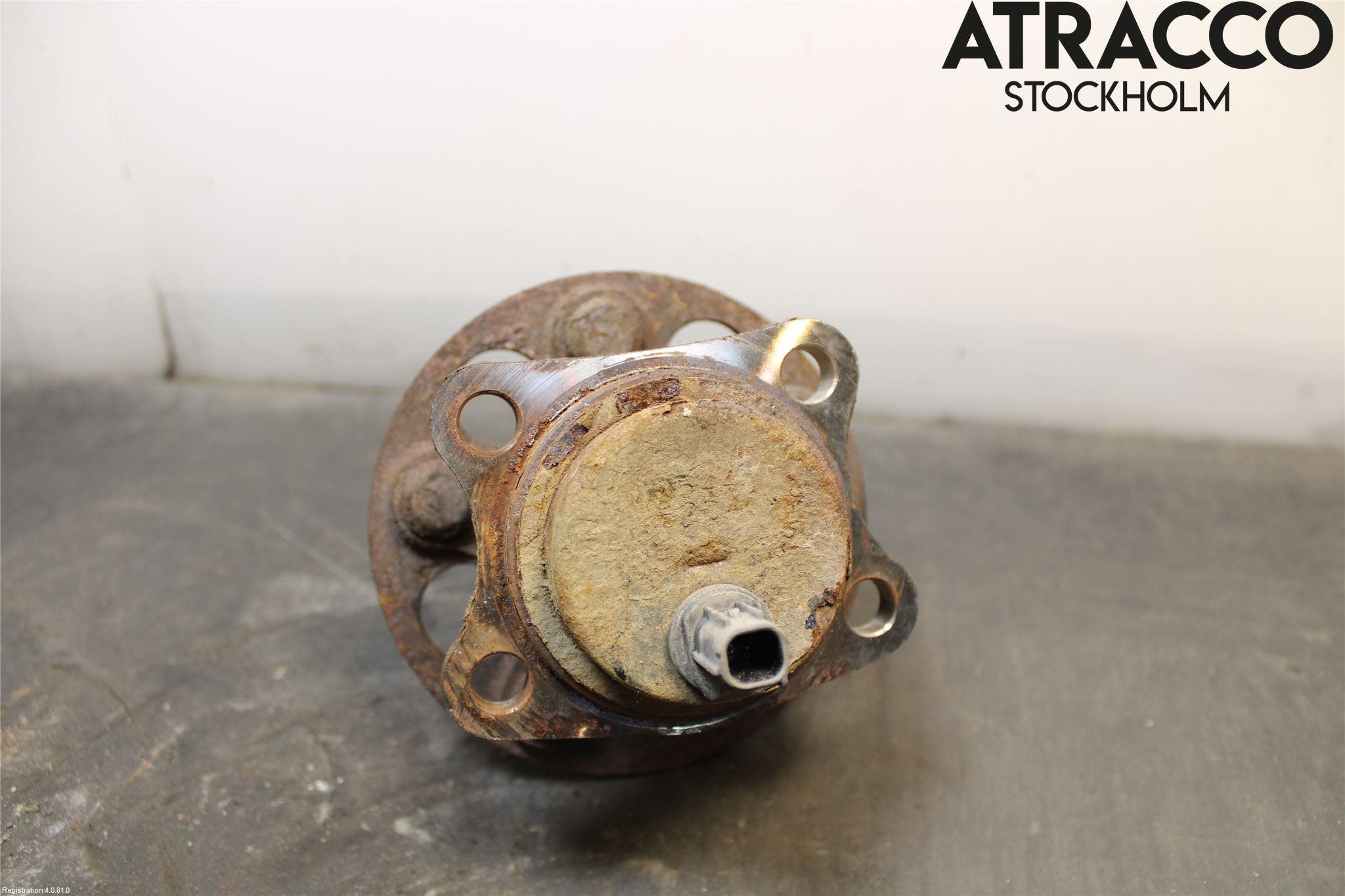 Toyota URBAN CRUISER Nav Bak