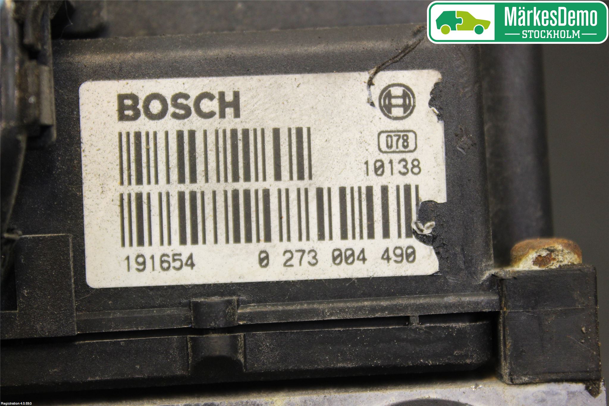 Mitsubishi CARISMA 00-04 Abs Hydraulaggregat