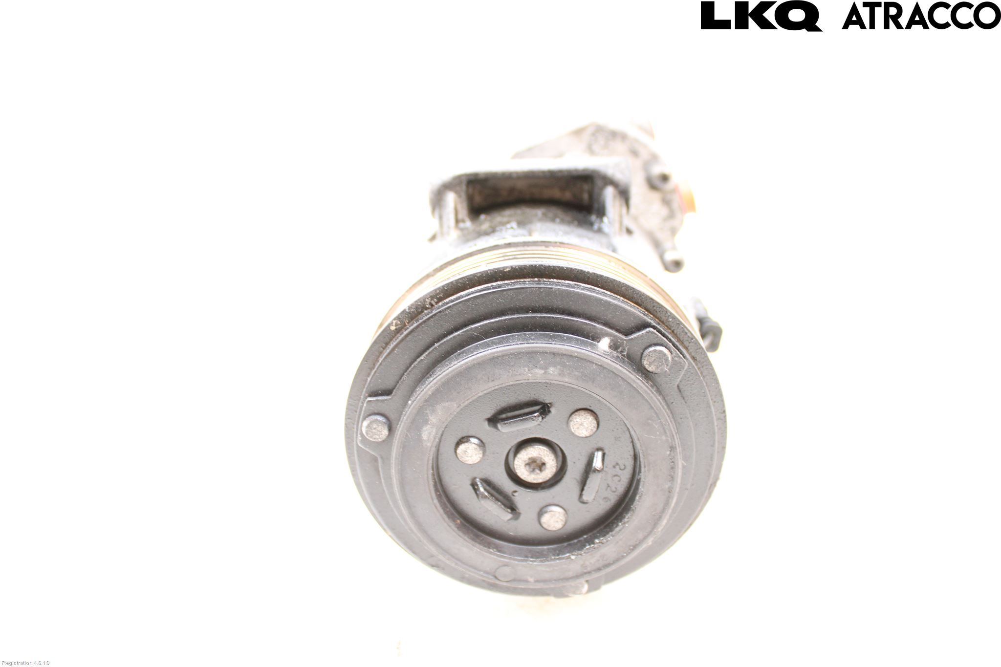 GM CHEVROLET CRUZE Ac Kompressor