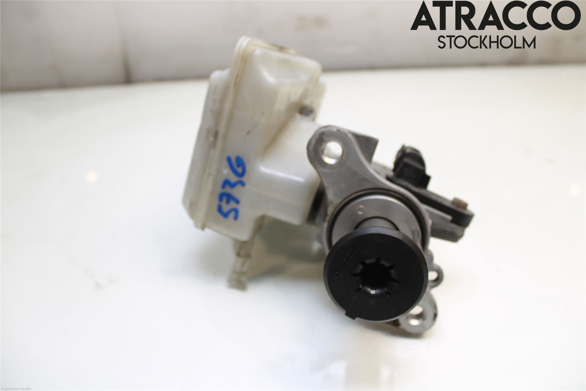 Volkswagen VW PASSAT 15-19 Broms Huvudcylinder