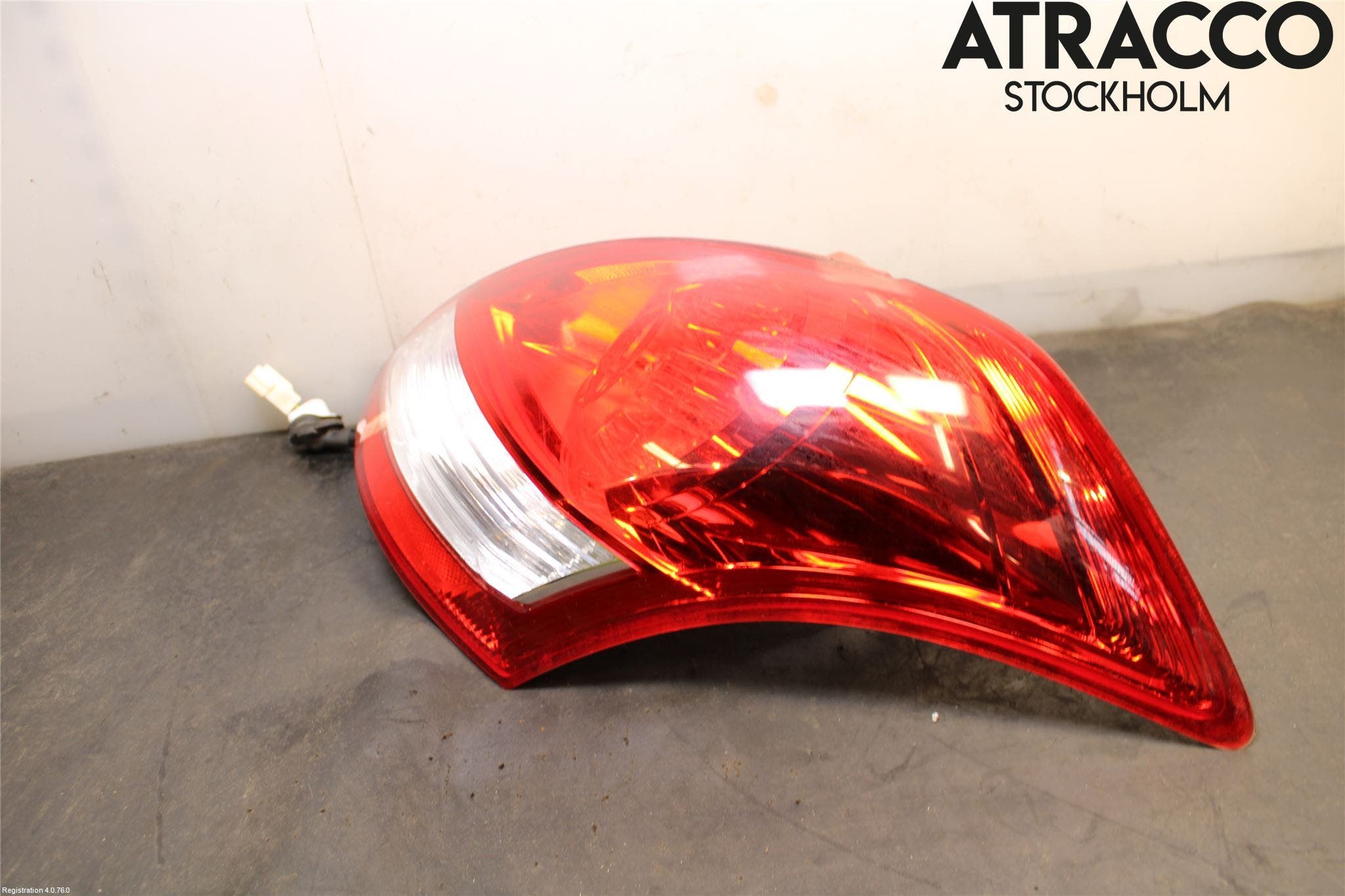 Suzuki SWIFT Bakljus Höger