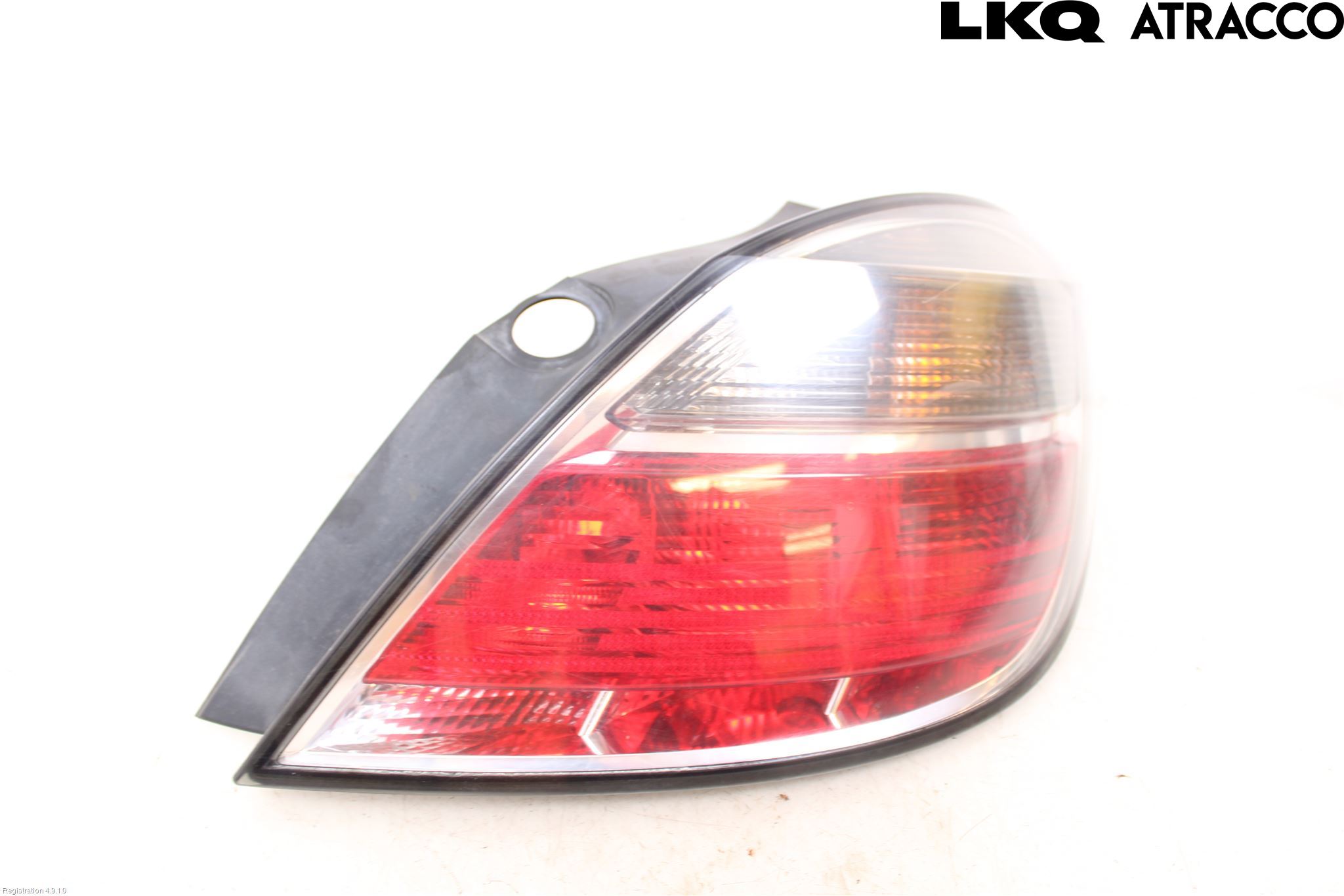 Opel ASTRA H 04-12 Bakljus Höger