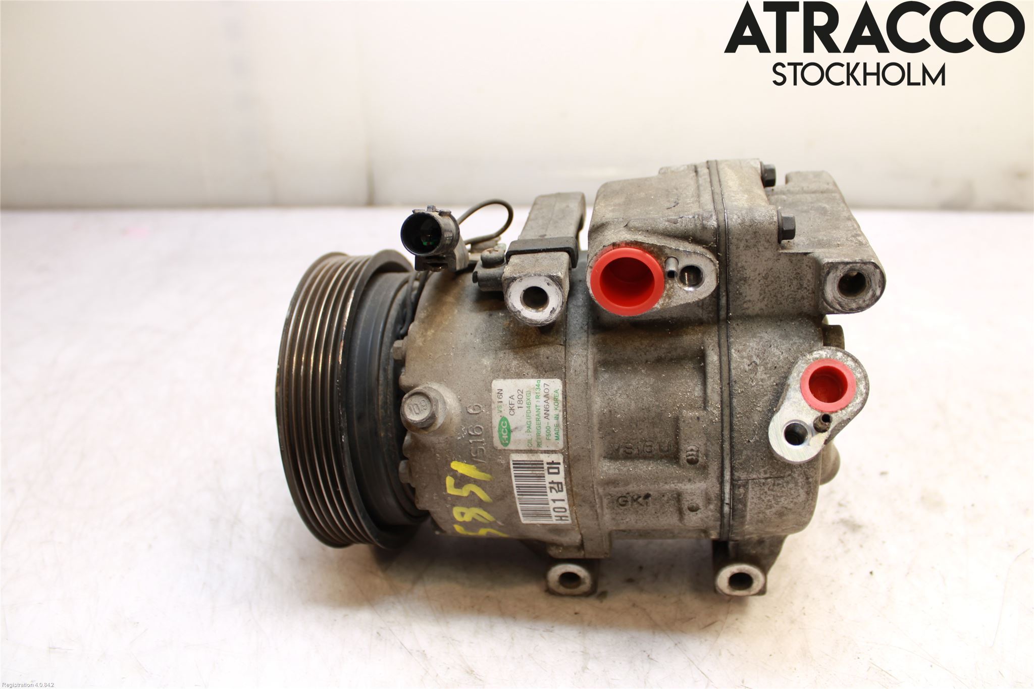 Hyundai i30 FD 07-12 Ac Kompressor