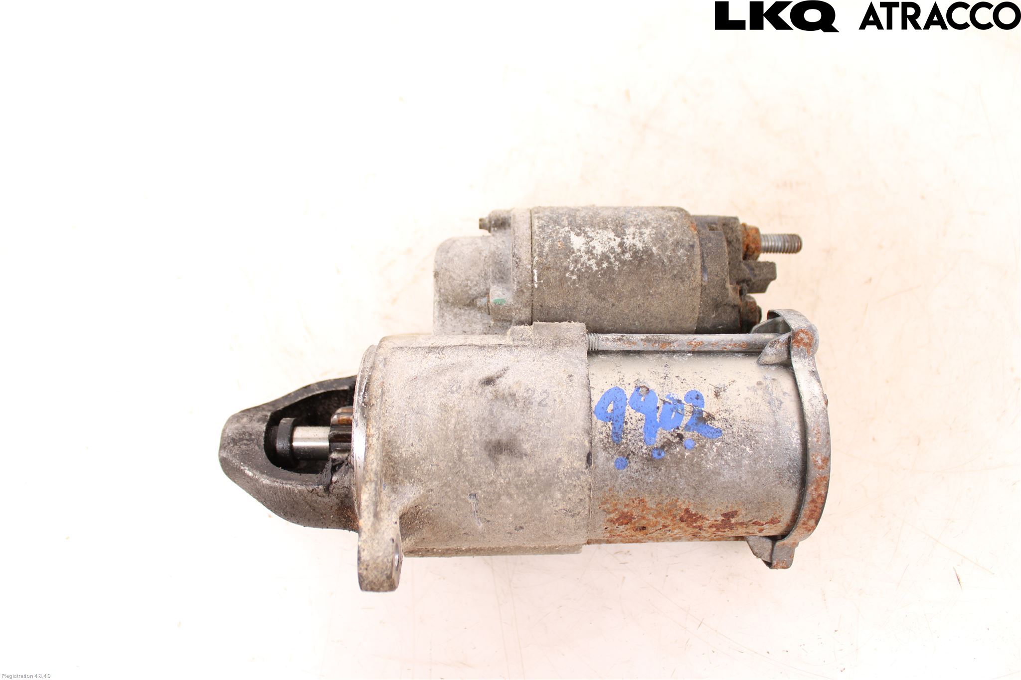 Opel ZAFIRA B 06-14 Startmotor