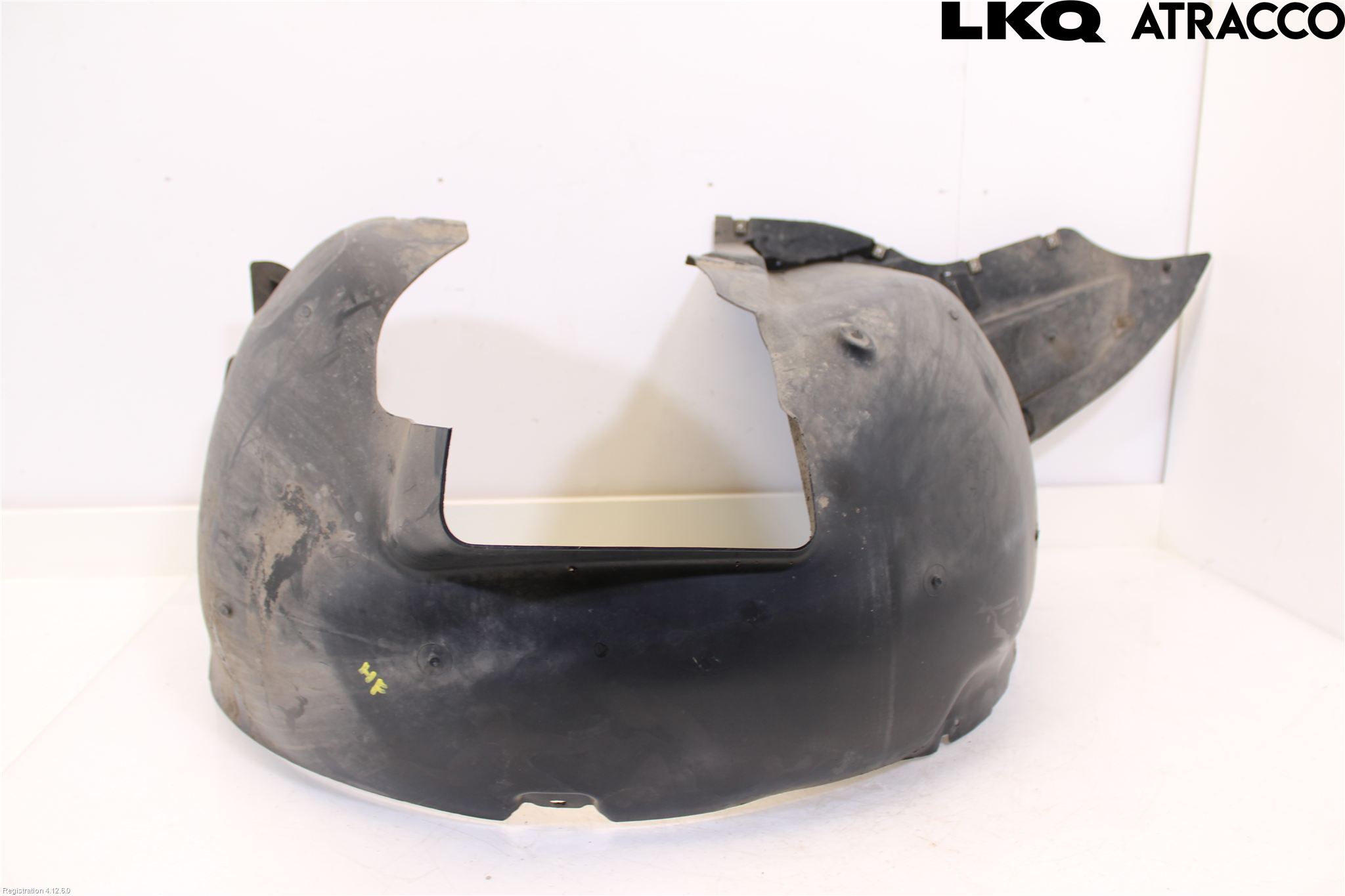 Volkswagen VW CADDY 16-20 Skärm Inner