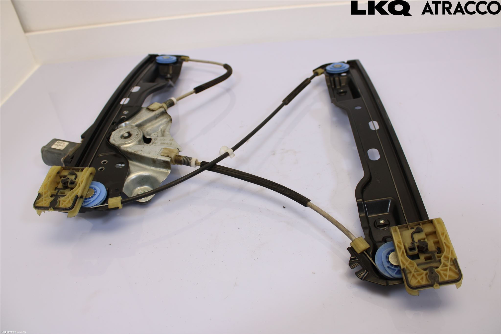Opel ASTRA J 10-15 Fönsterhiss El Kompl