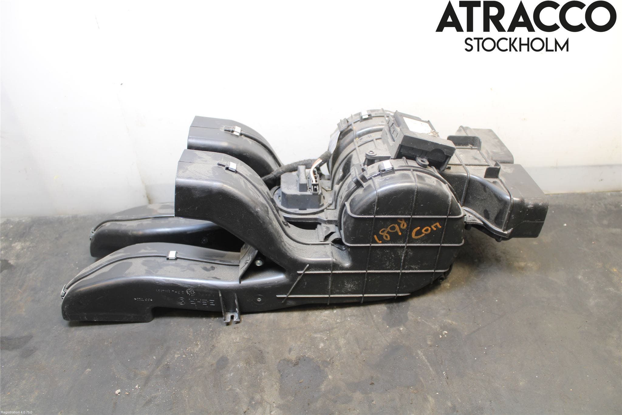 BMW X5 F15 13-18 Ac Värmefläkt