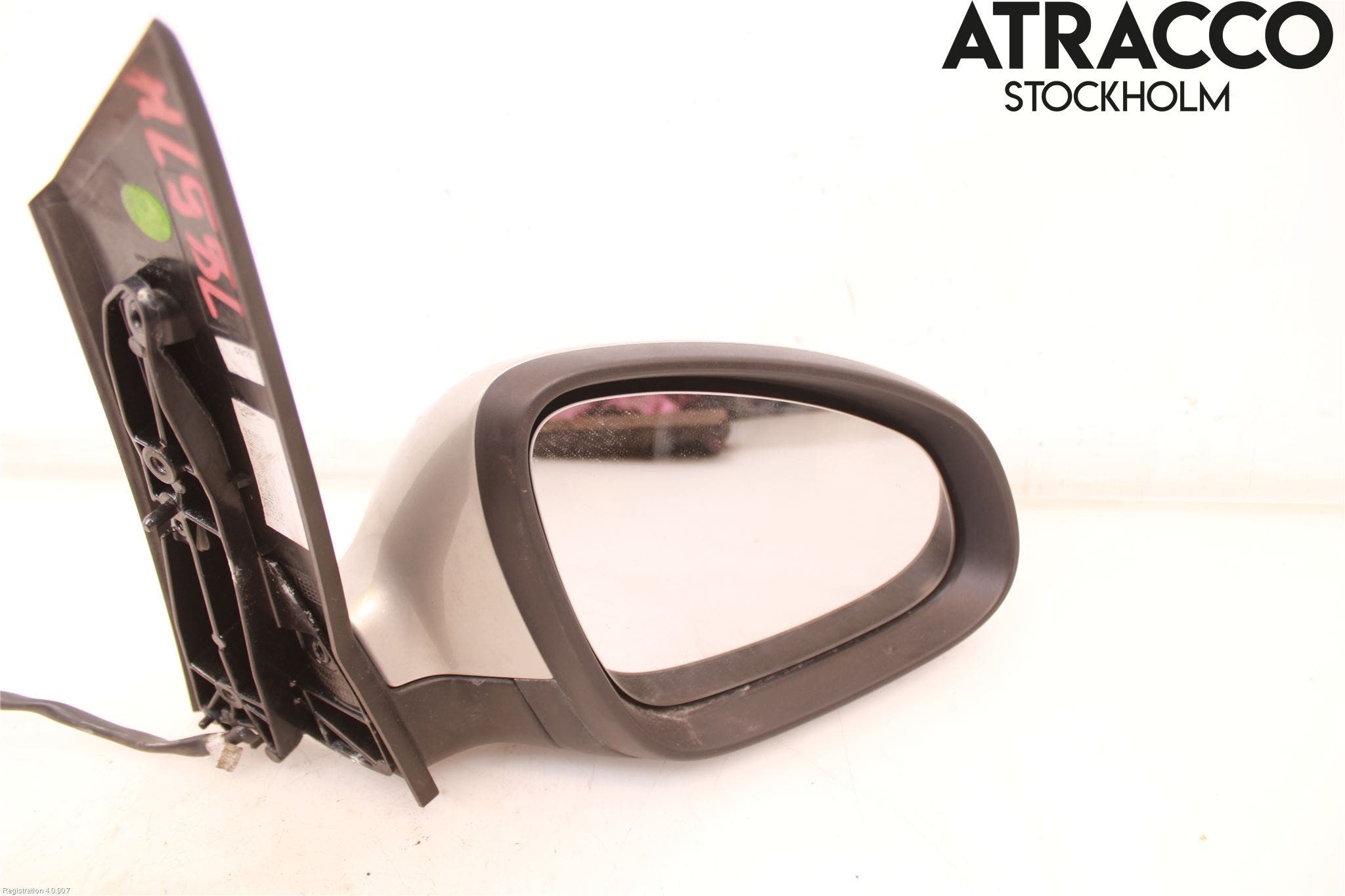 Opel ASTRA J 10-15 Spegel Yttre El Hö