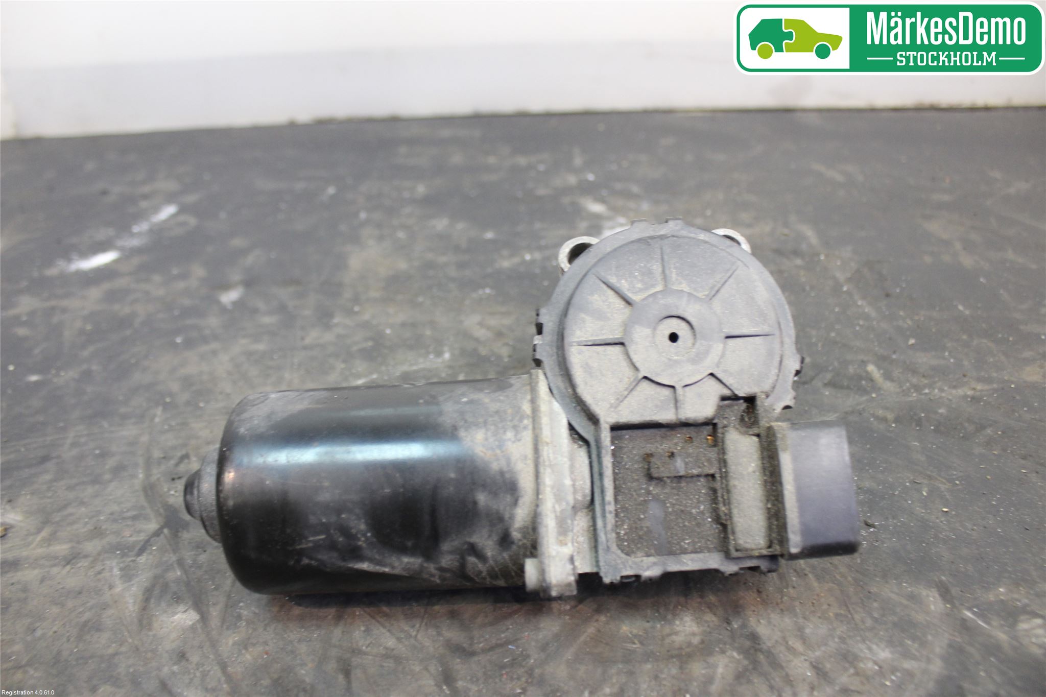 Kia SPORTAGE (JE) 05-10 Torkarmotor Vindruta