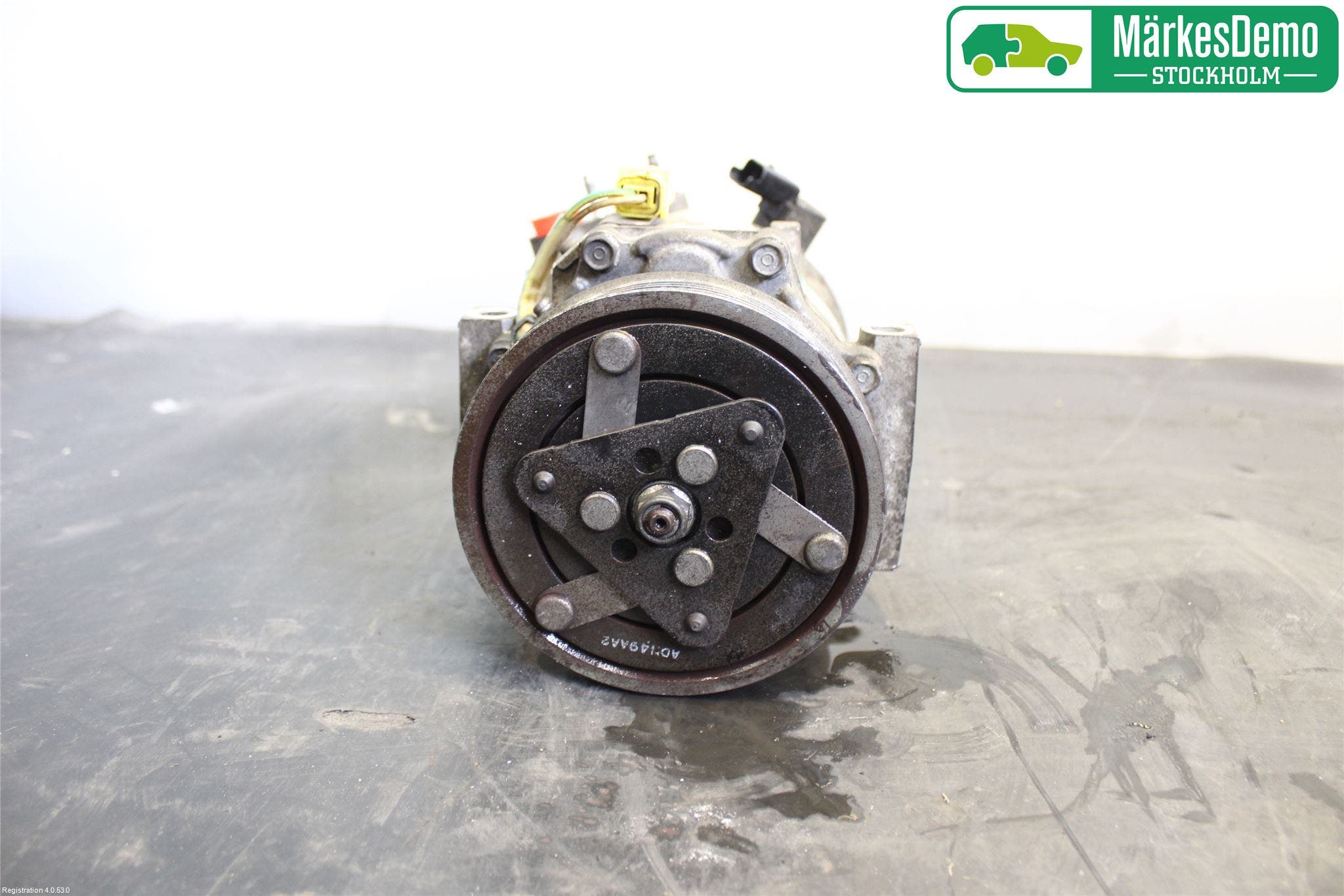 Citroen C5 05-08 Ac Kompressor