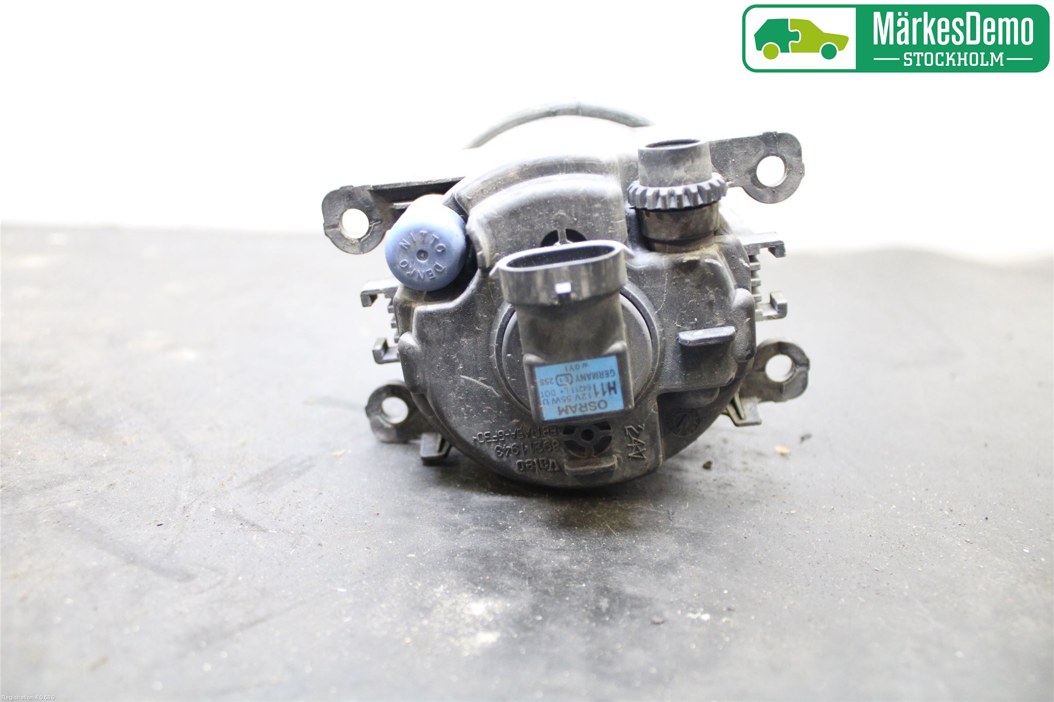 Suzuki SWIFT 11-16 Dimljus-Varselljus Fram