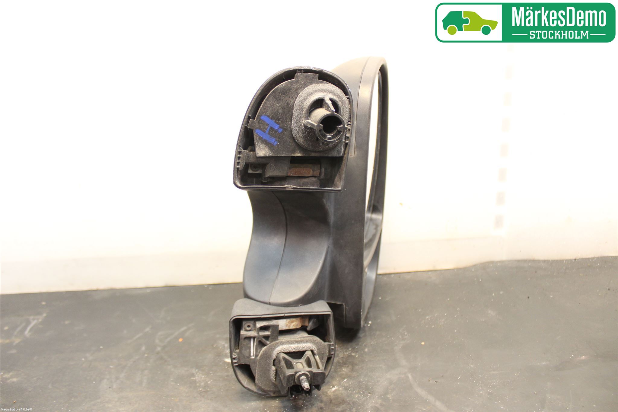 Opel VIVARO 01-14 Spegel Yttre El Hö