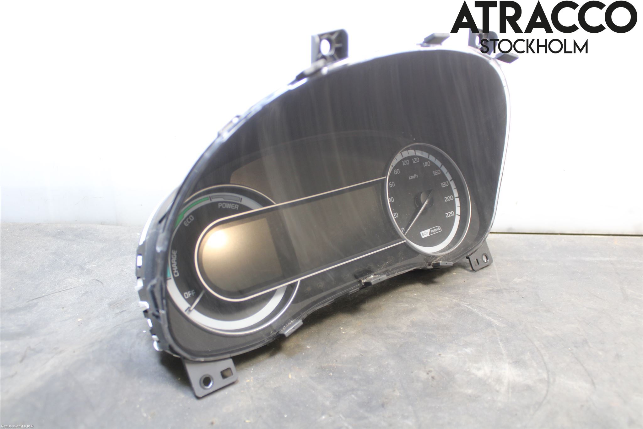 Kia NIRO (DE) 17-22 Instrument Komb