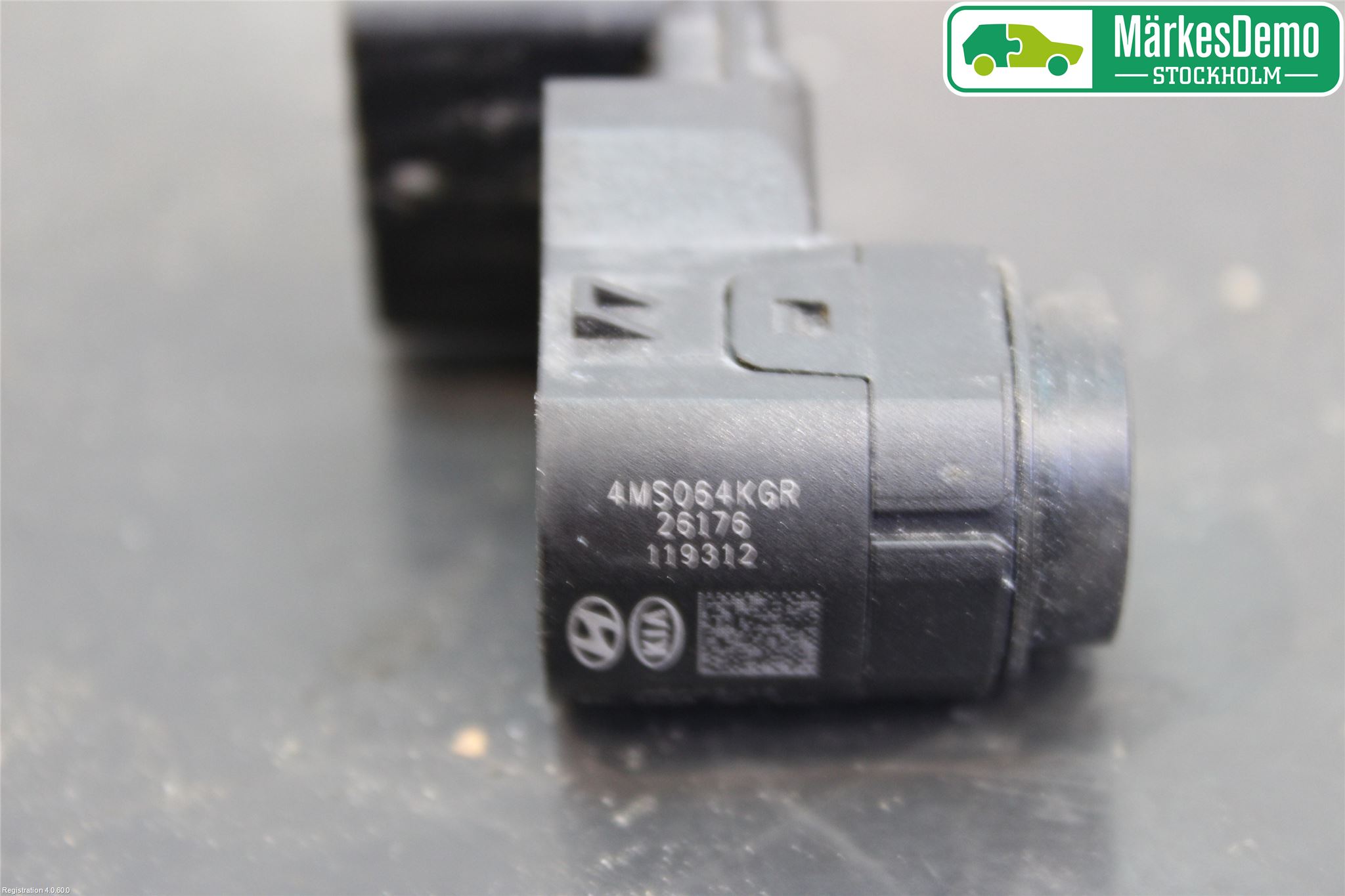 Kia SORENTO 15-20 Parkeringshjälp Backsensor
