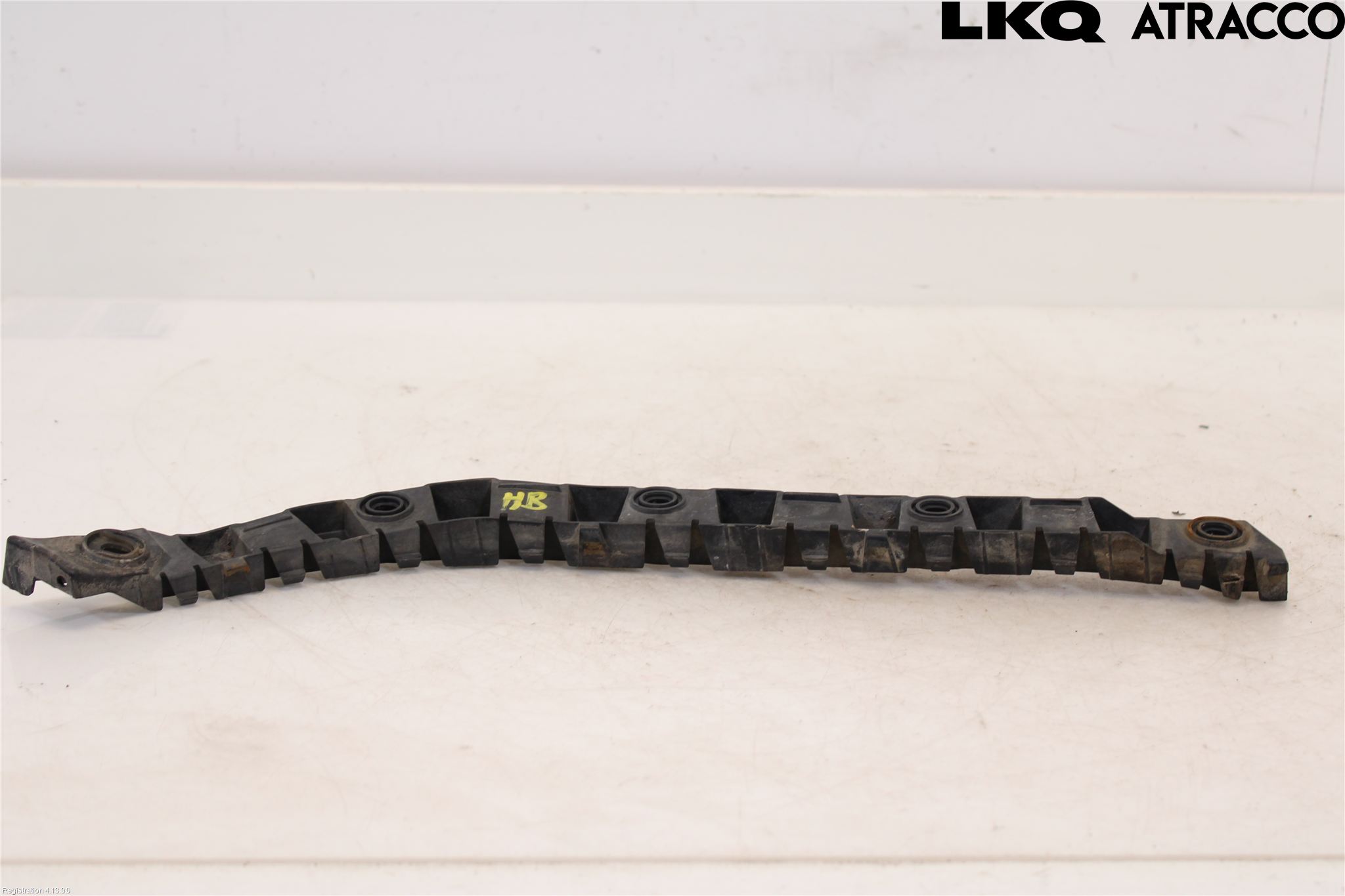 Skoda SUPERB 09-15 Stötfångarfäste Bak Hö