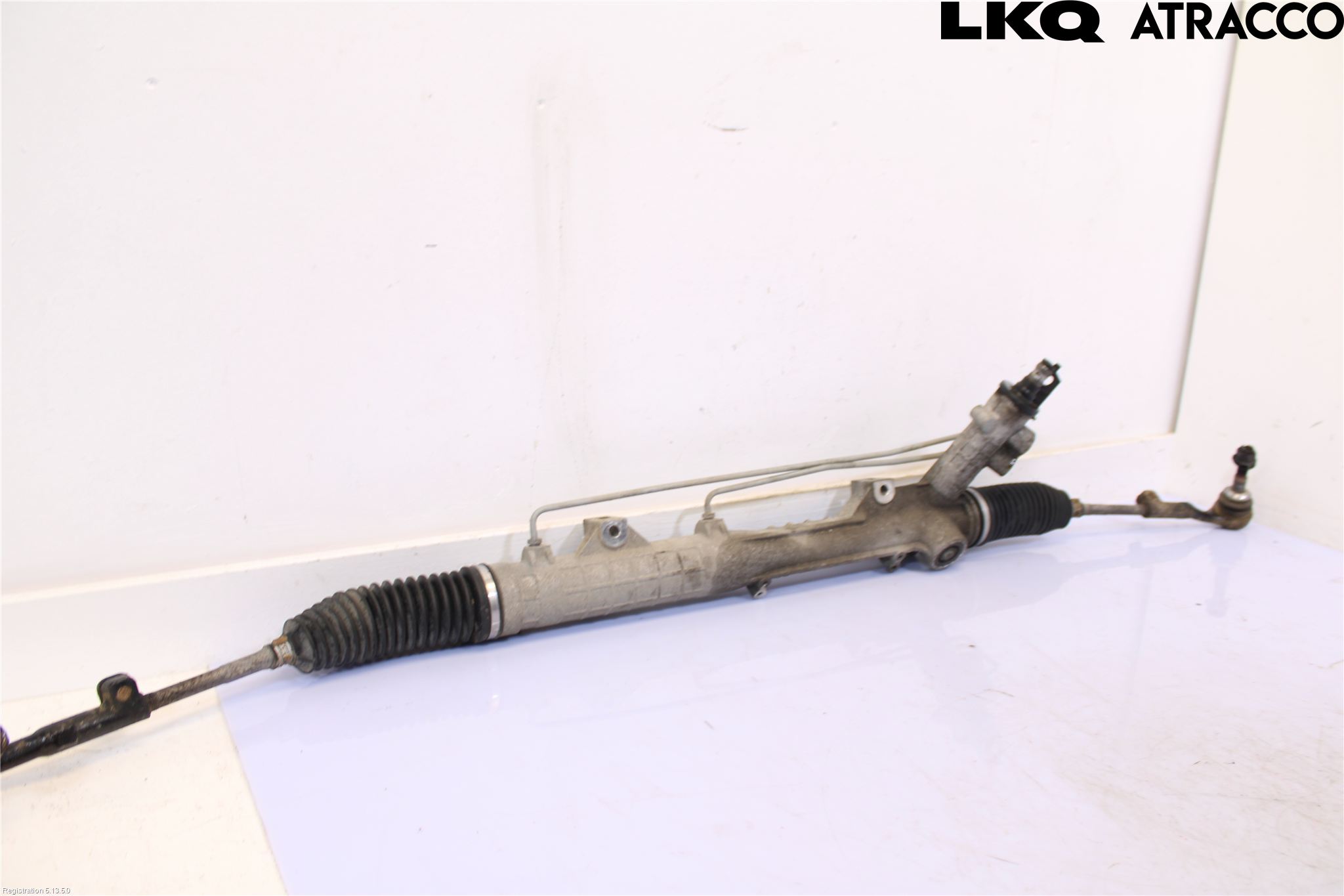 BMW X1 E84 10-15 Styrväxel Servo -Snäcka