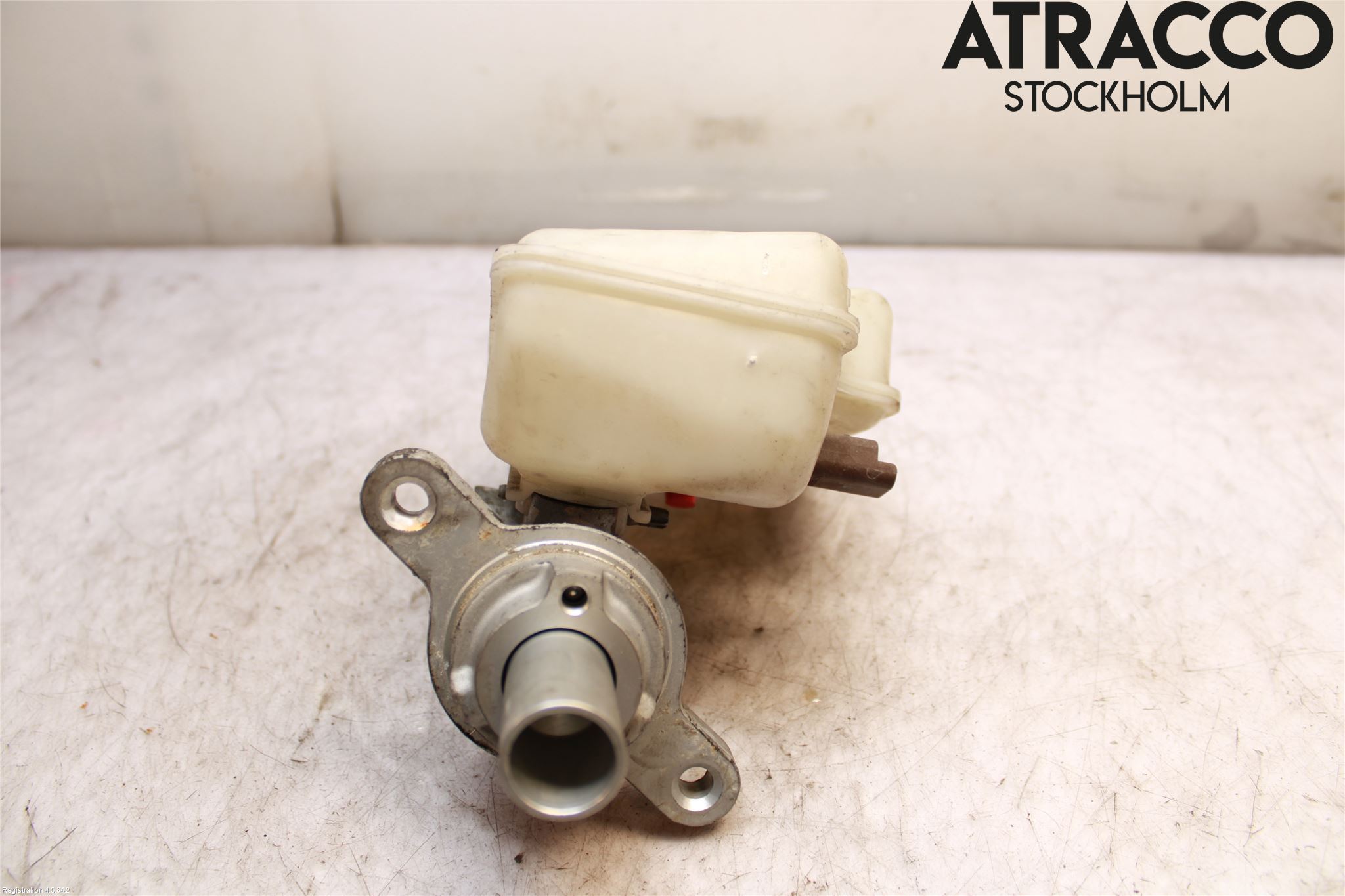 Citroen DS3 Broms Huvudcylinder