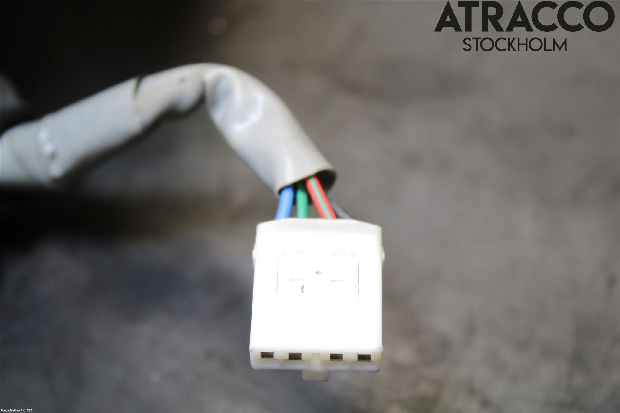 Hyundai SANTA FE  06-12 Bakljus Höger