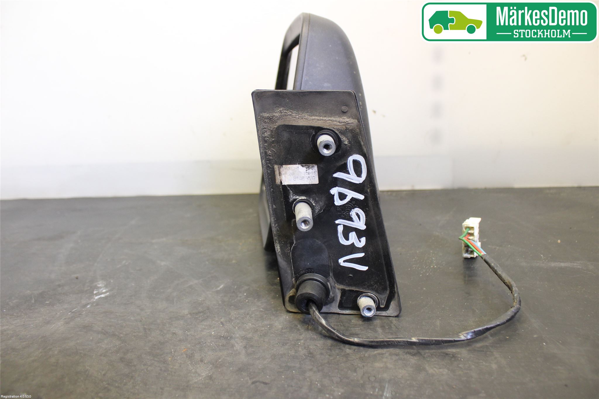 Citroen JUMPY -07 Spegel Yttre El Vä