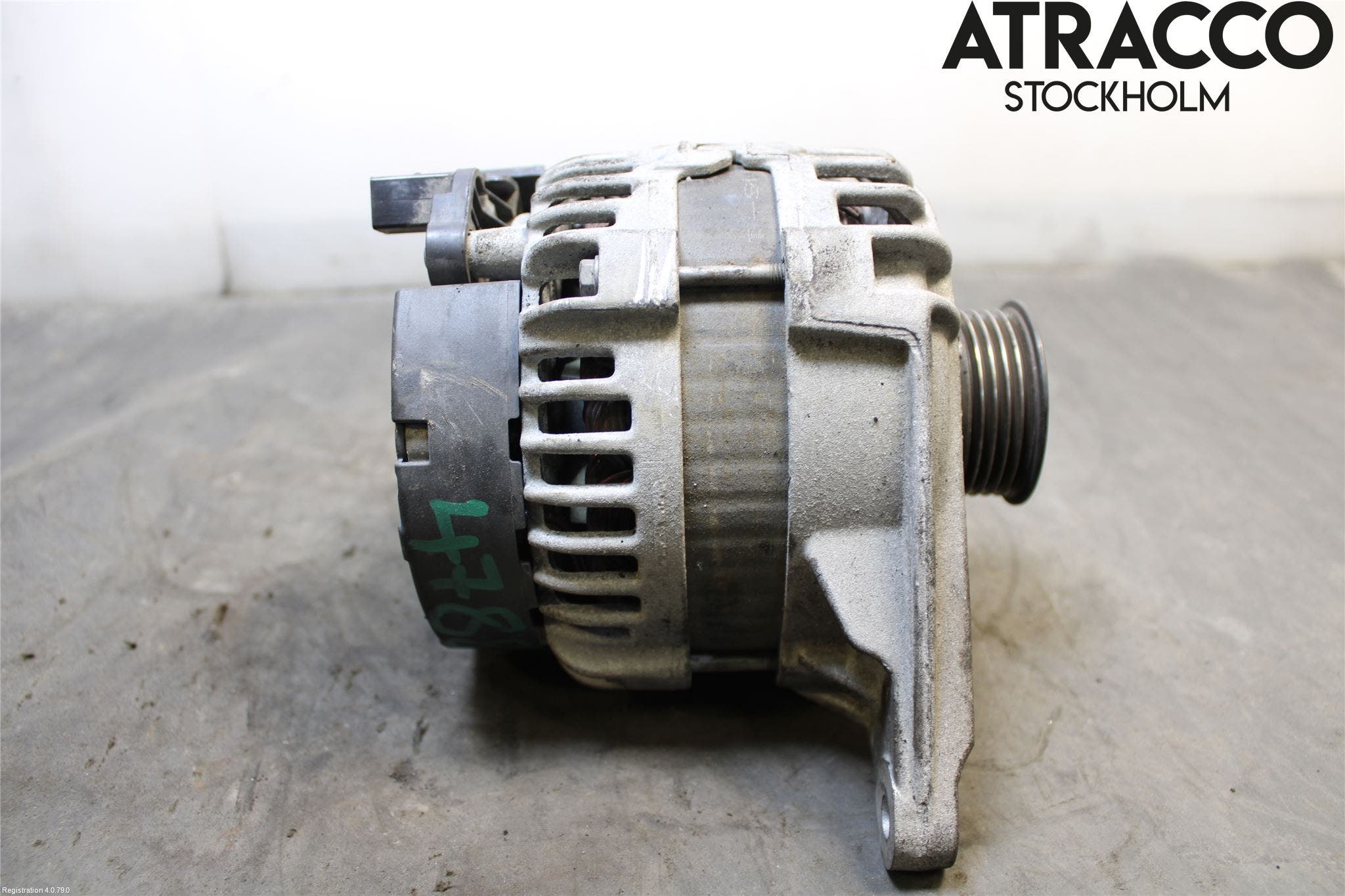 Mercedes-Benz MB A-KLASS (W176) 13-18 Generator