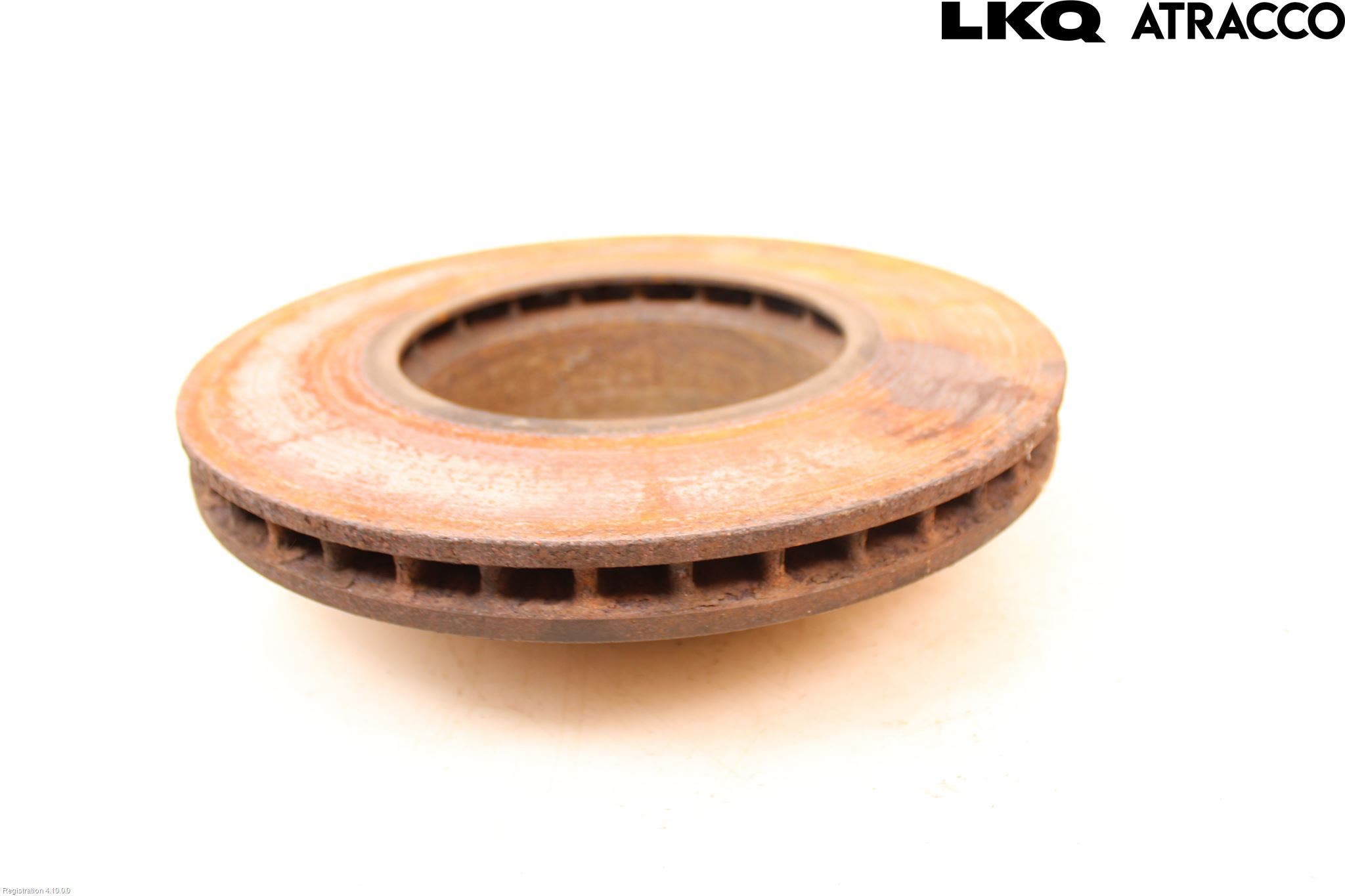 BMW 5 E60/61 Sed/Tou 02-10 Bromsskiva Fram