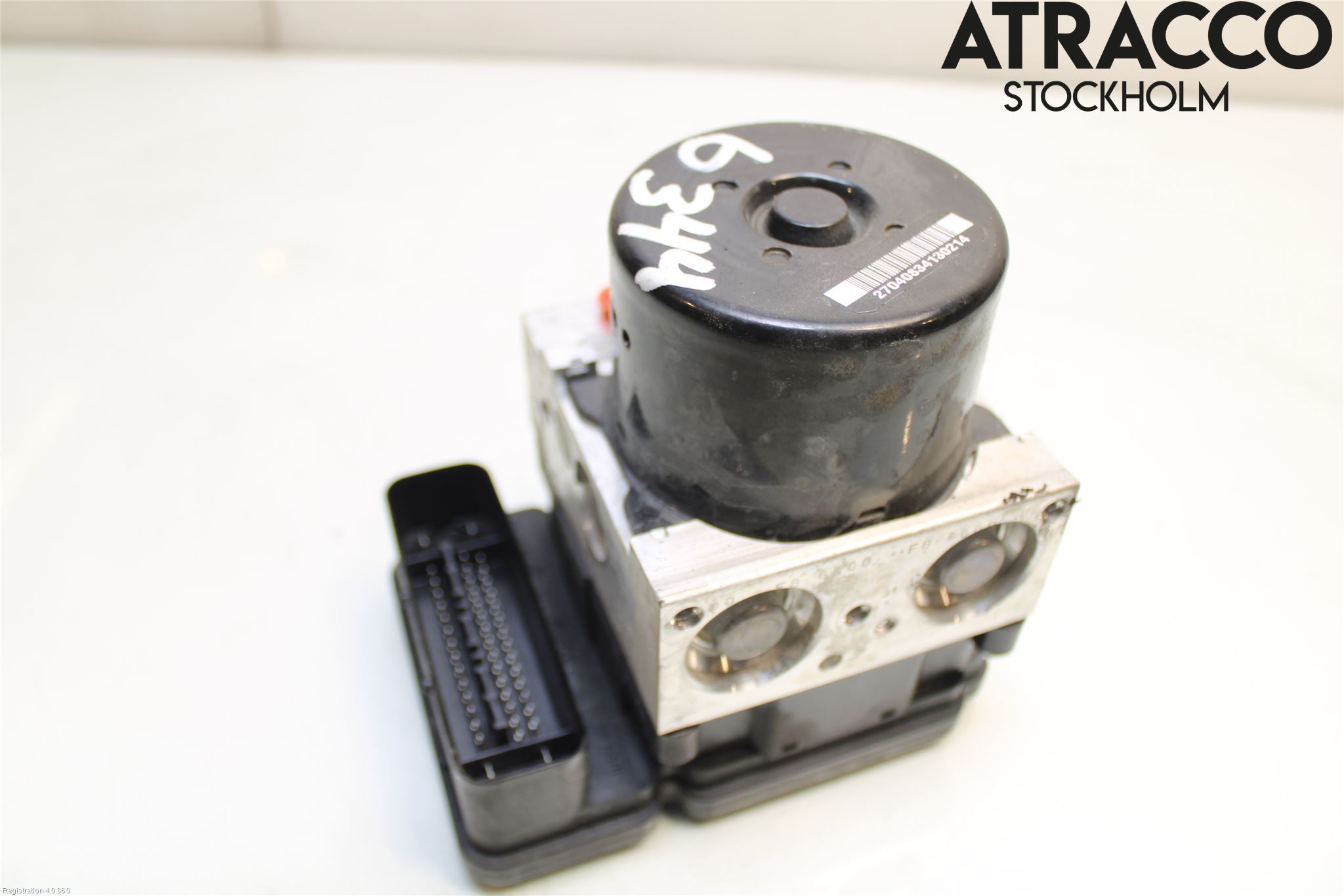 Volkswagen VW GOLF PLUS/CROSS GOLF 04-14 Abs Hydraulaggregat