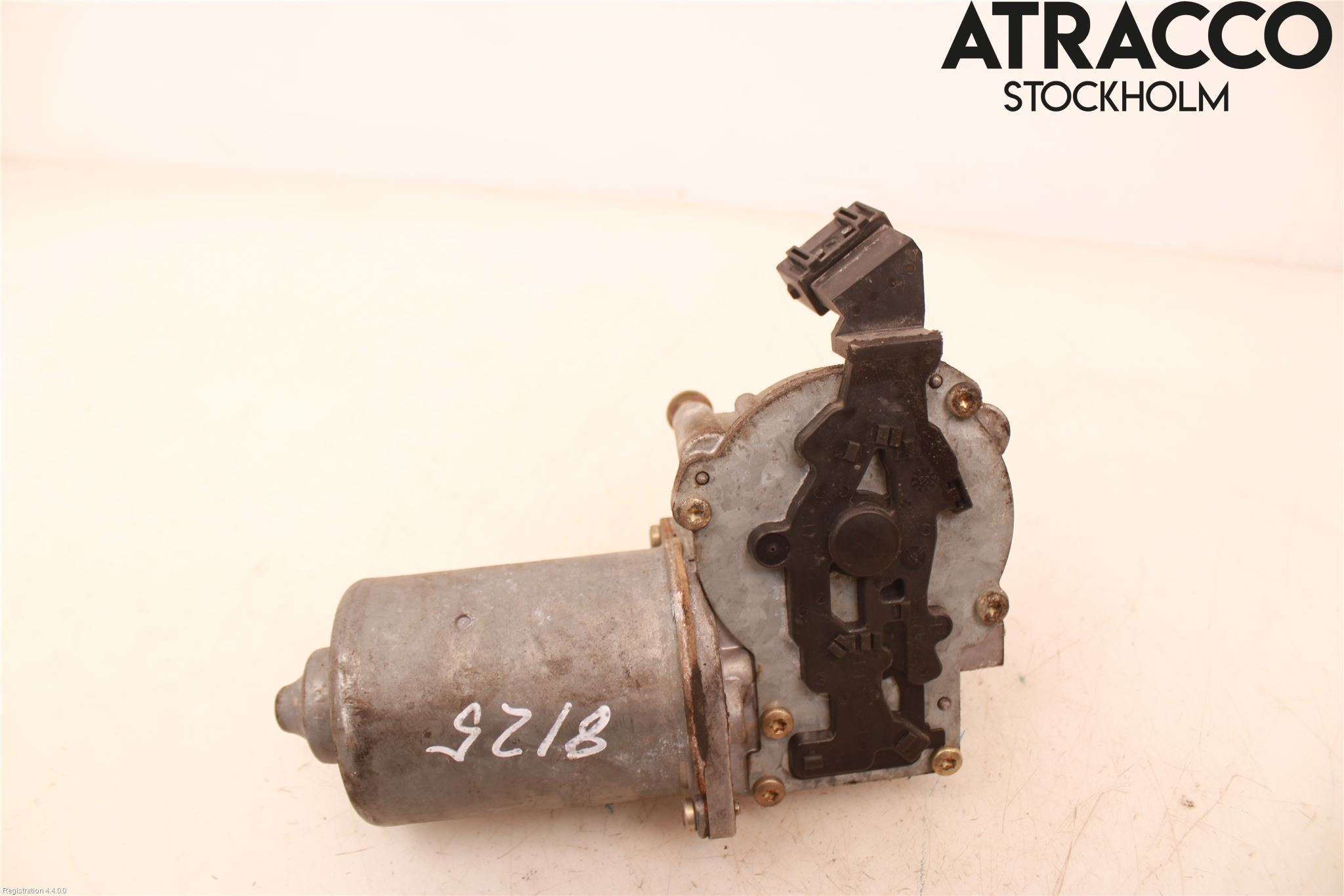 Volvo XC70 01-04 Torkarmotor Vindruta