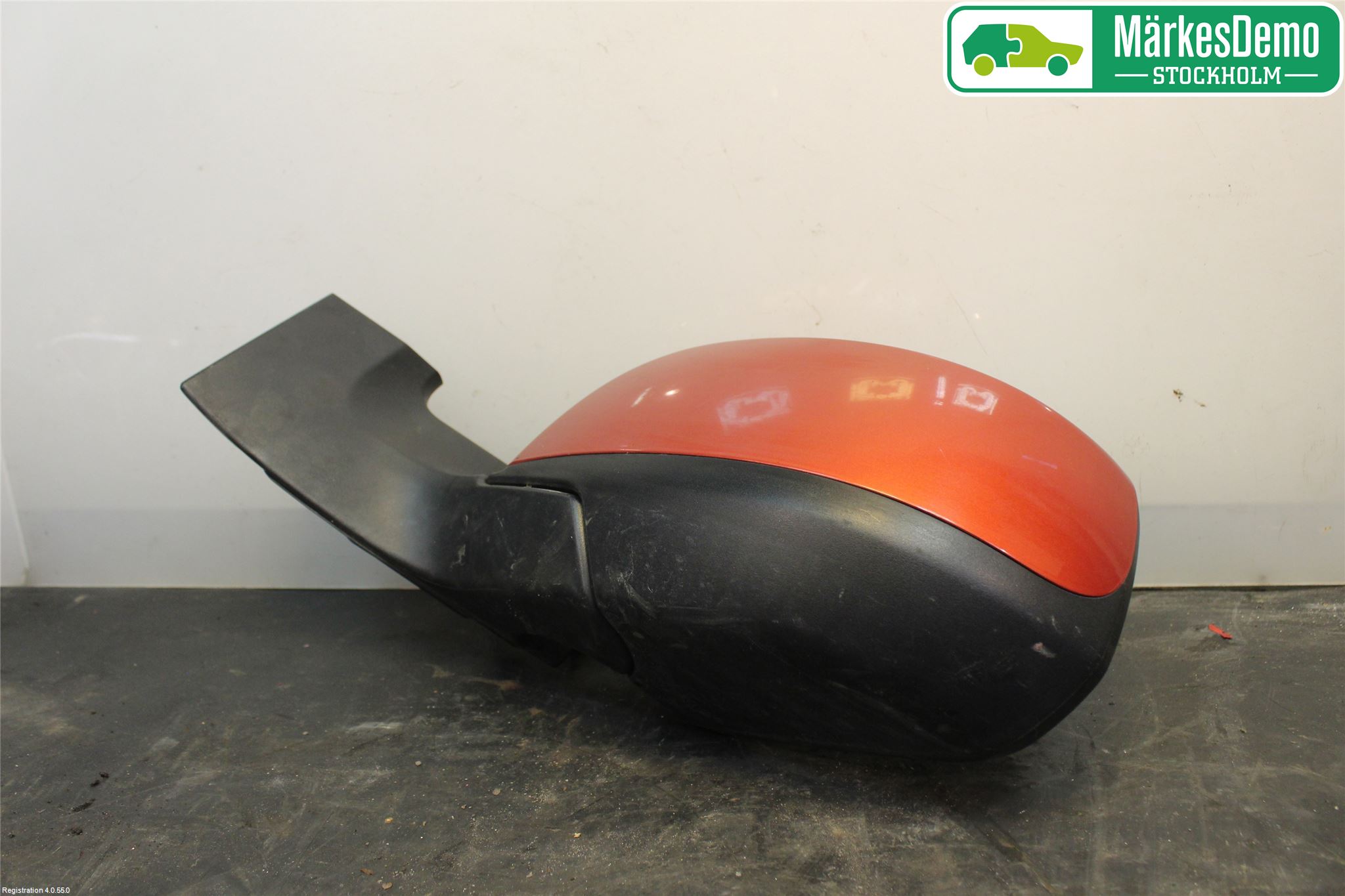 Suzuki SPLASH Spegel Yttre El Vä