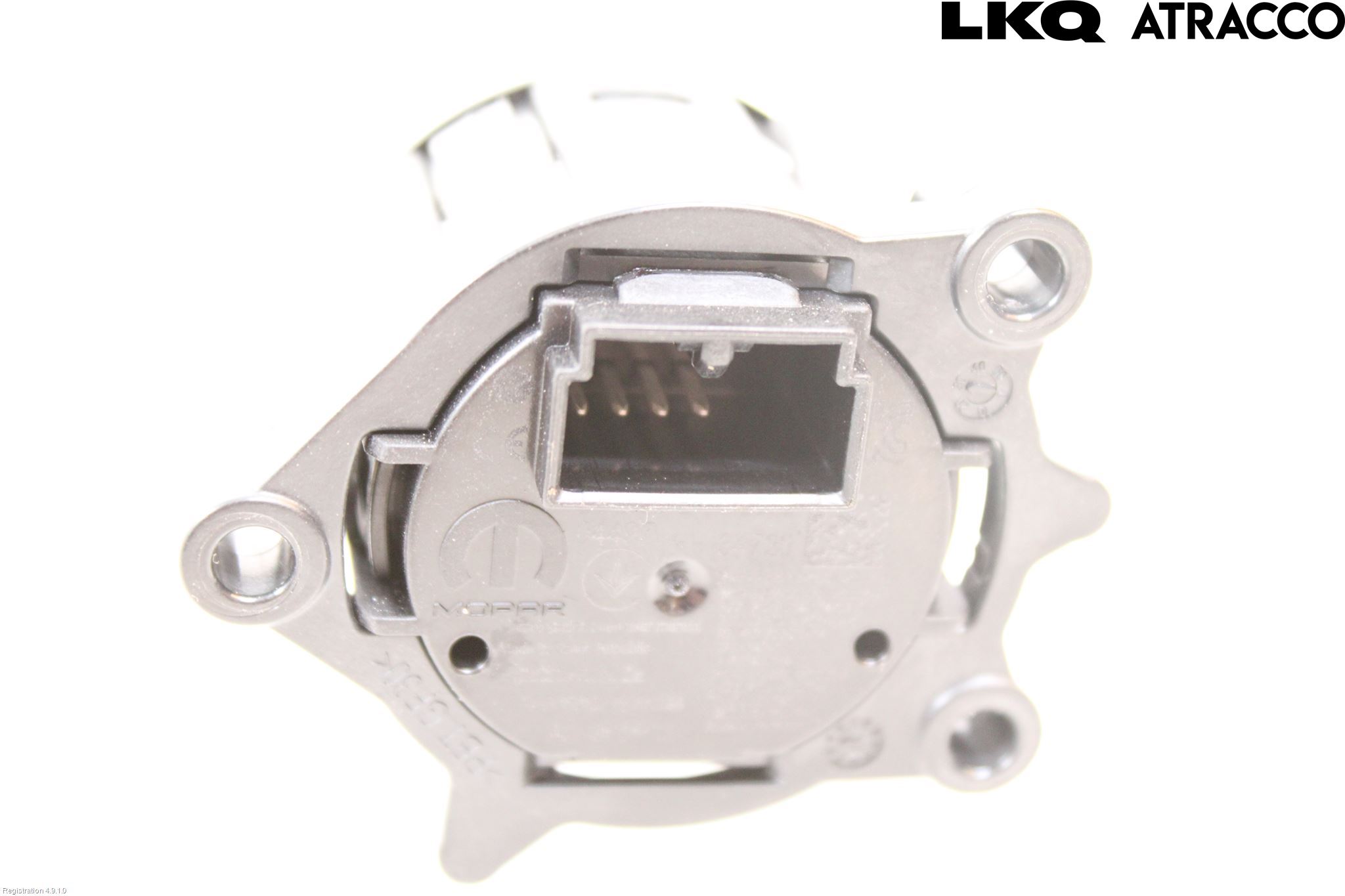 Fiat TIPO/CROSS 16- Startknapp Personbil