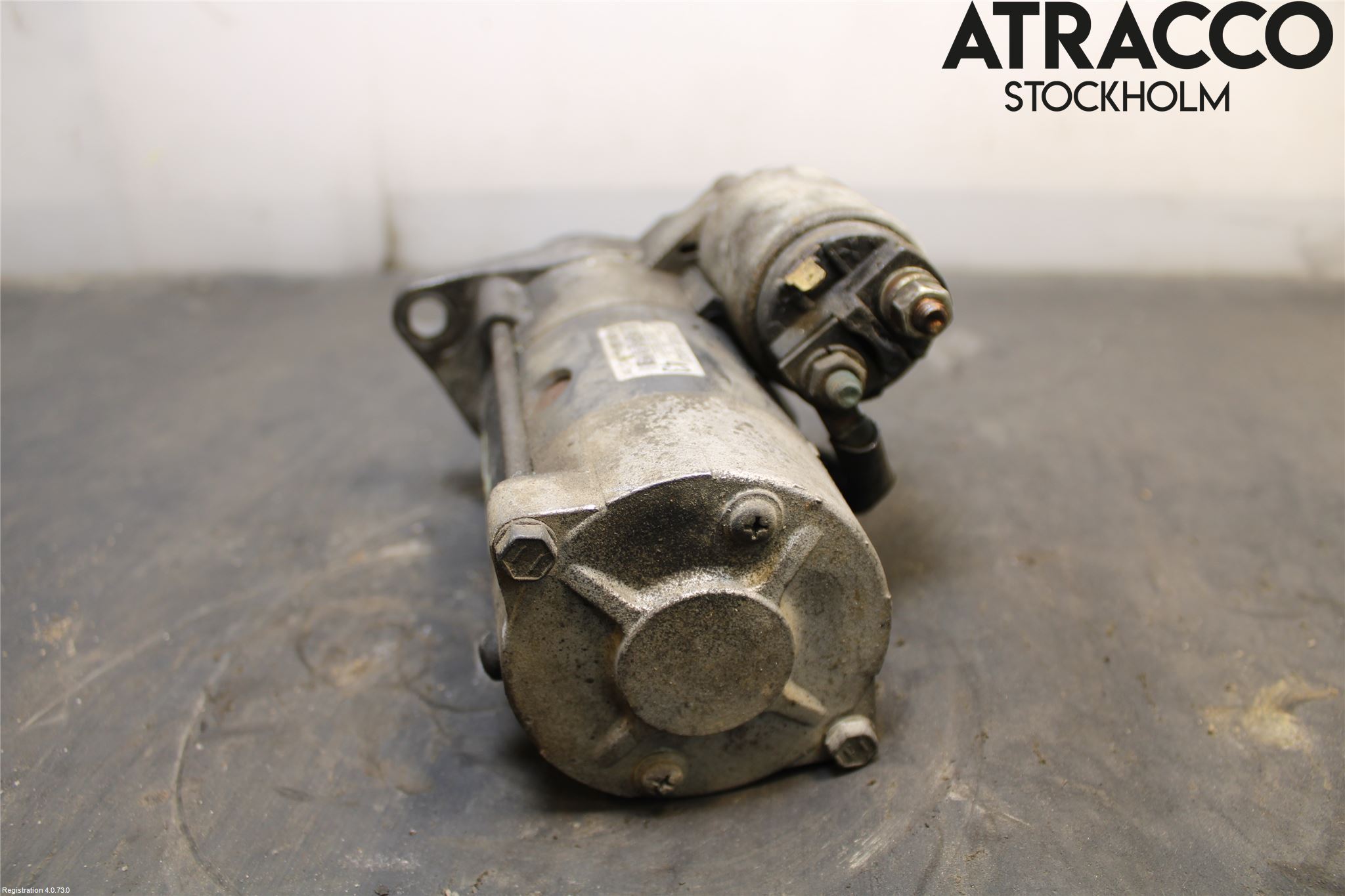 Subaru LEGACY 10-14 Startmotor Diesel