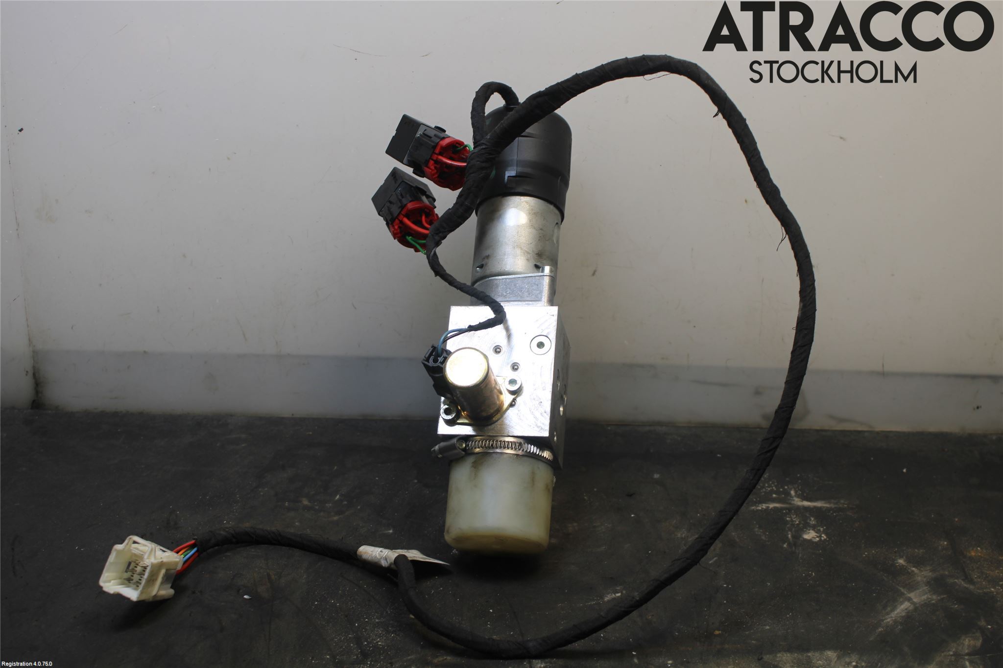 Peugeot 206 98-09 Cab Motor