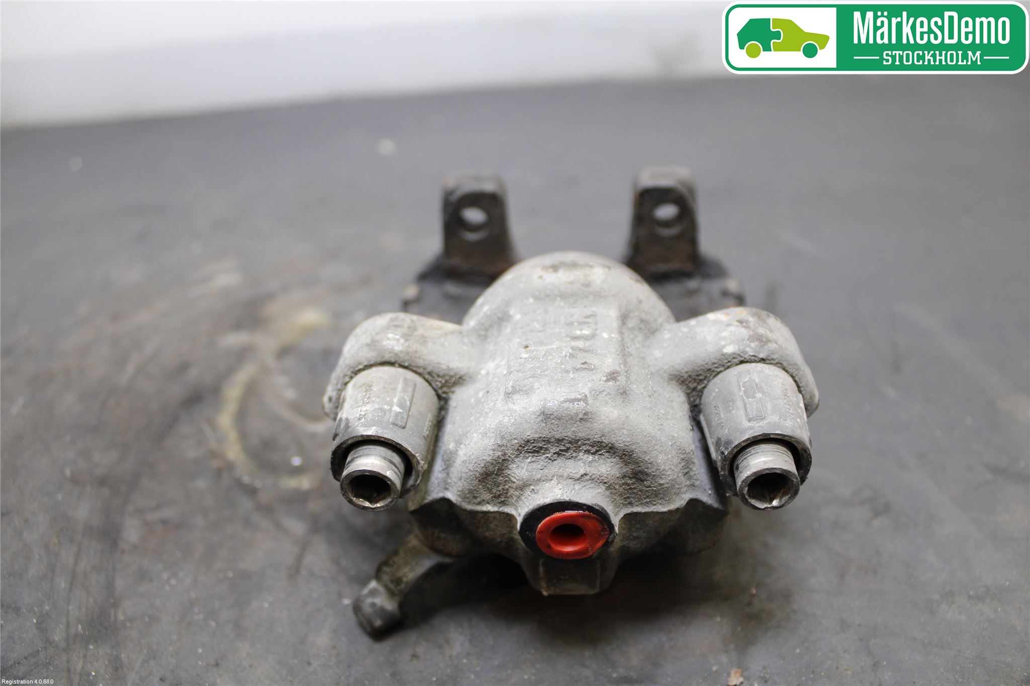 BMW 1 F20/F21 11-19 Bromsok Bak Höger