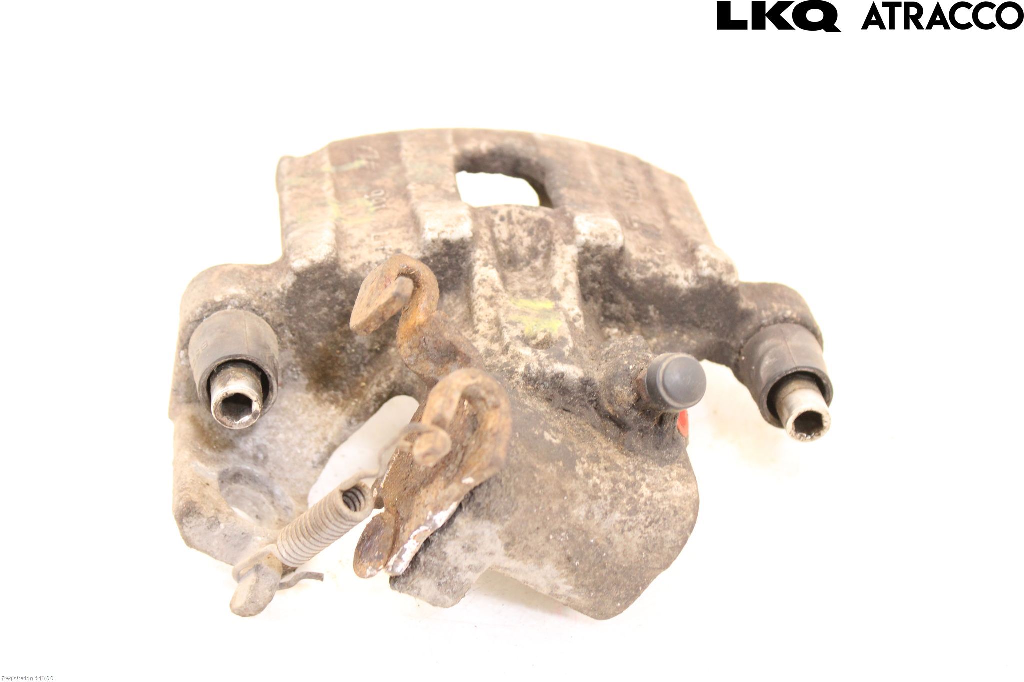 Toyota YARIS XP130 15-20 Bromsok Bak Höger