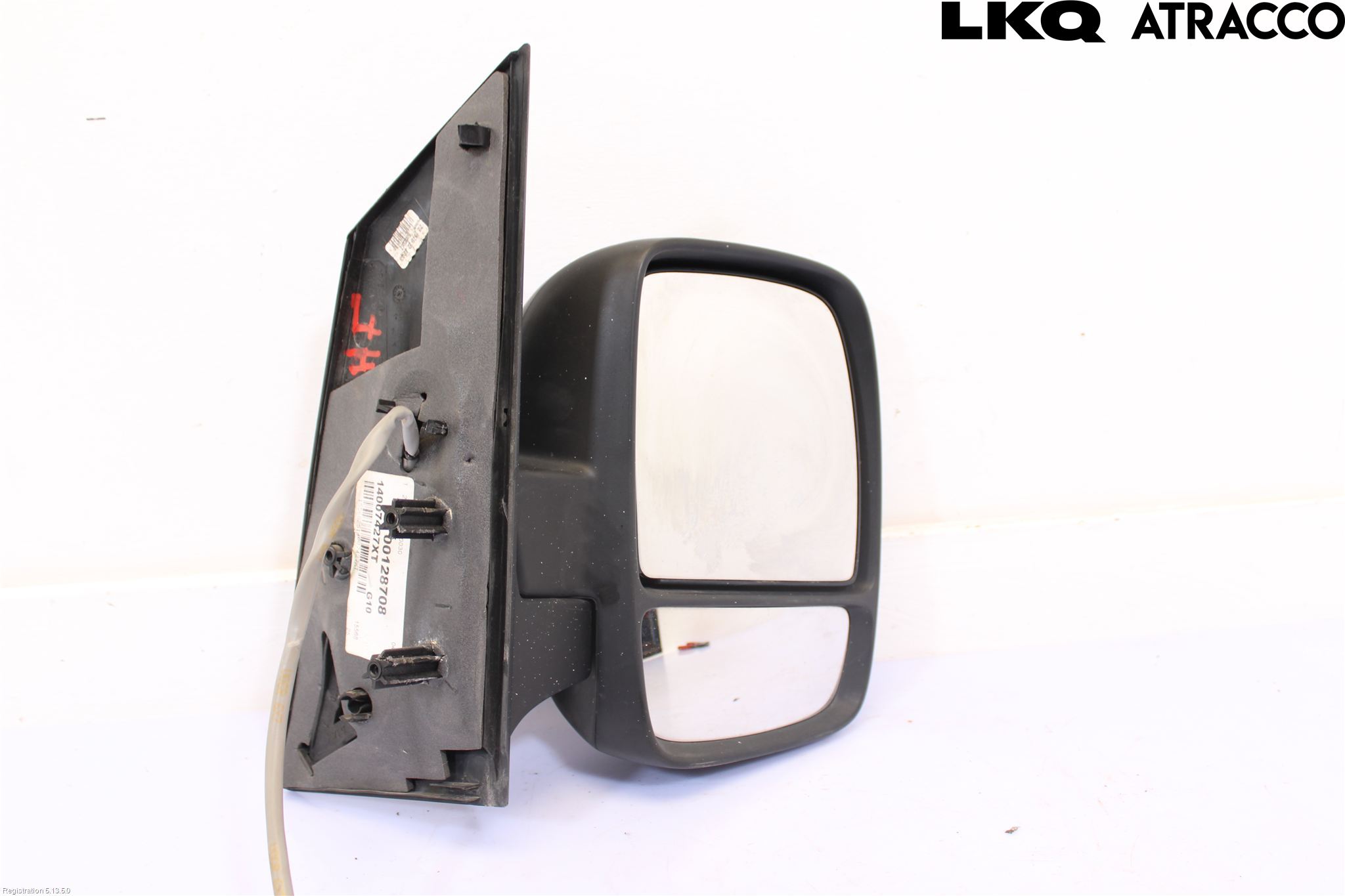 Toyota PROACE I 13-16 Spegel Yttre El Hö