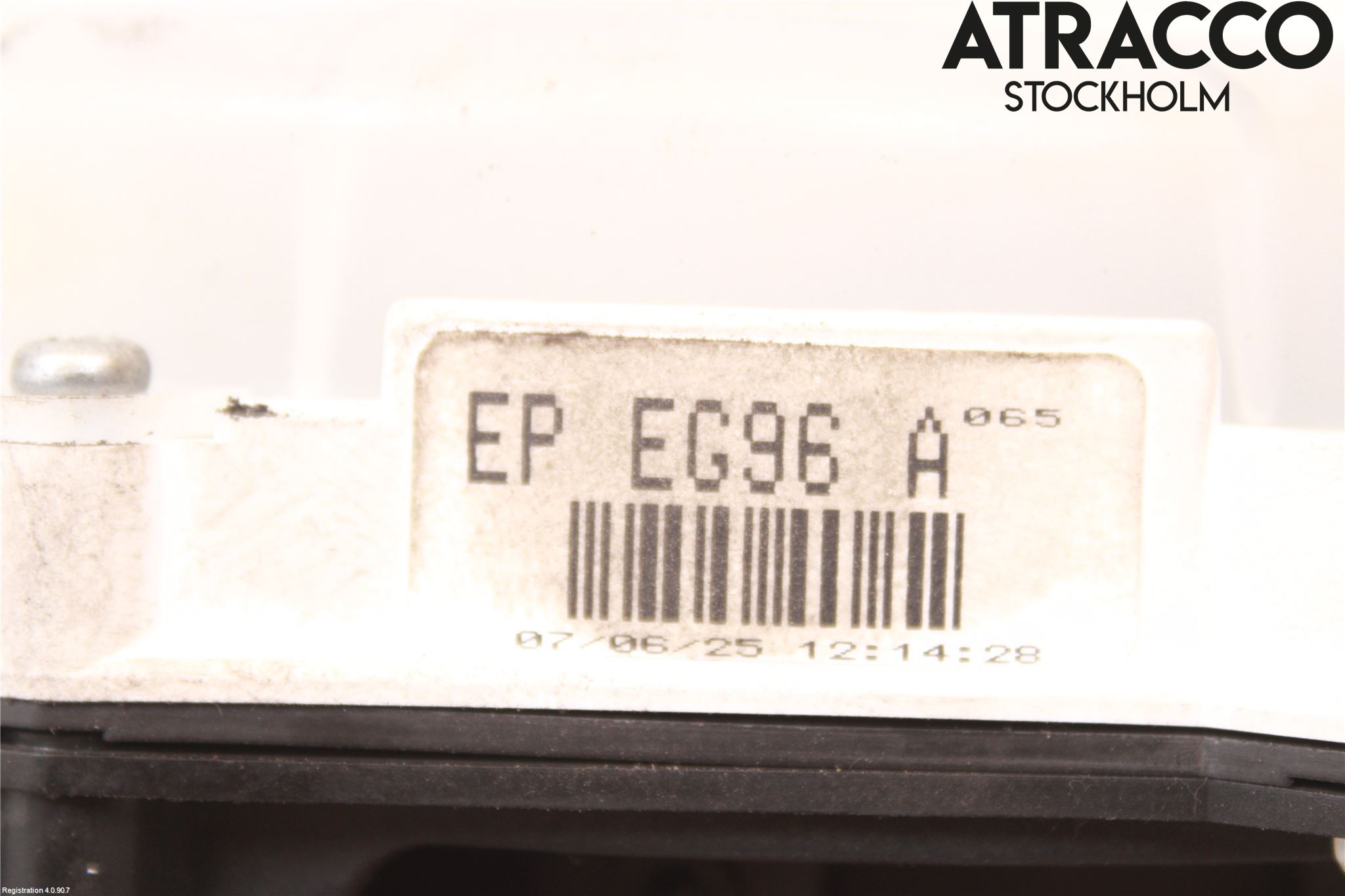 Mazda CX-7 Instrument Komb