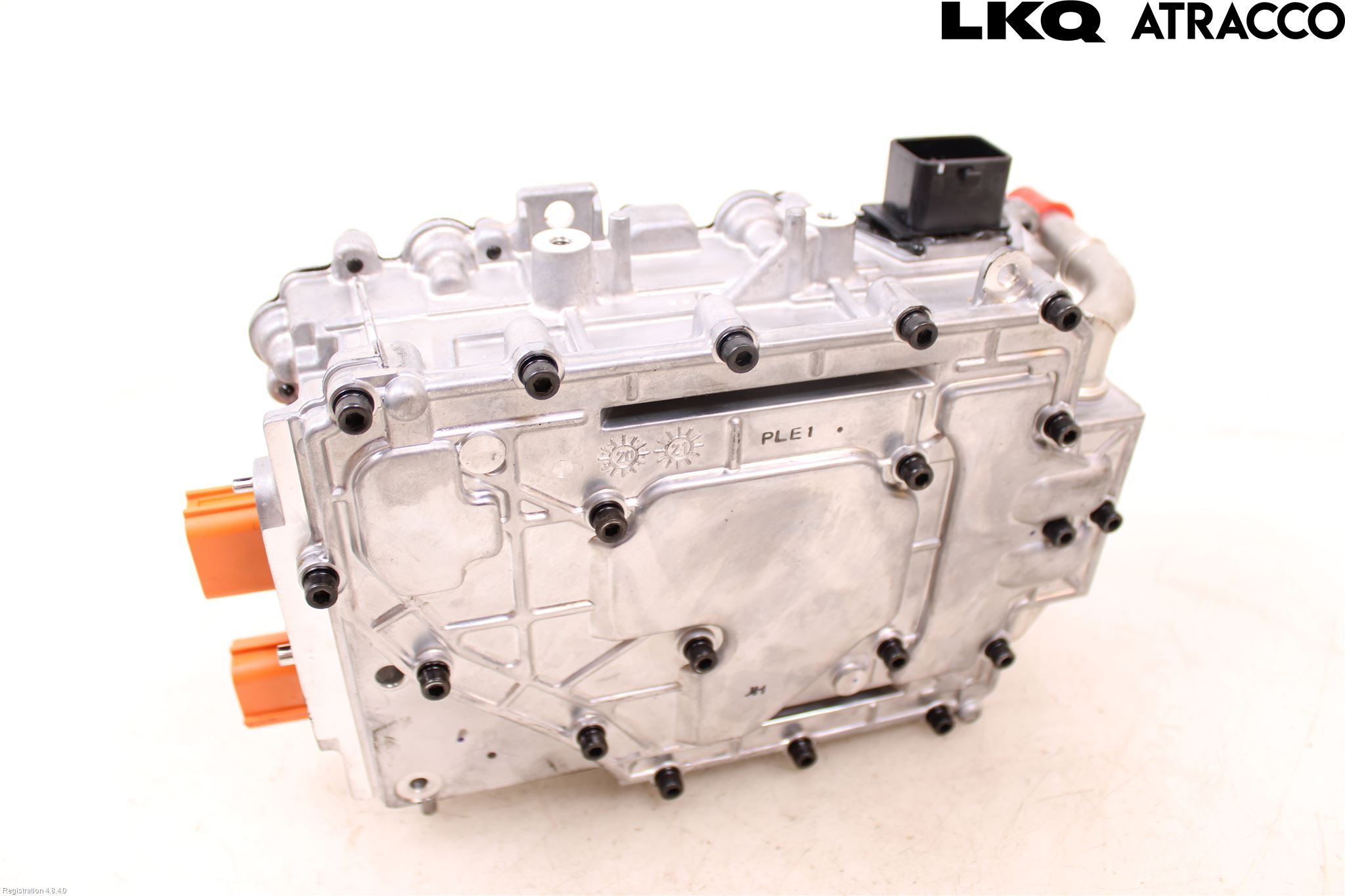 Kia SORENTO 21- Batteriladdare Högspänning