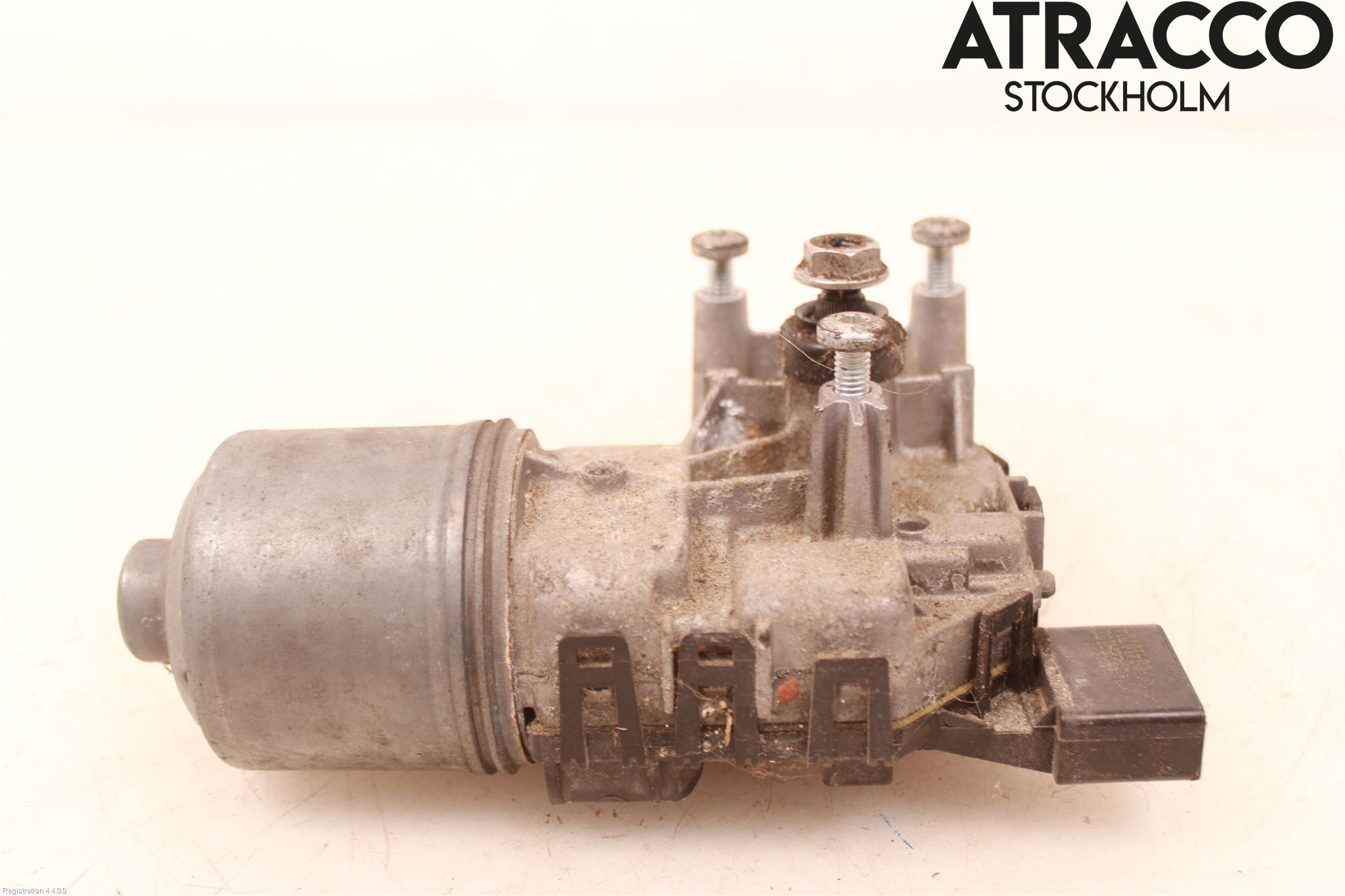 Ford FIESTA 09-12 Torkarmotor Vindruta